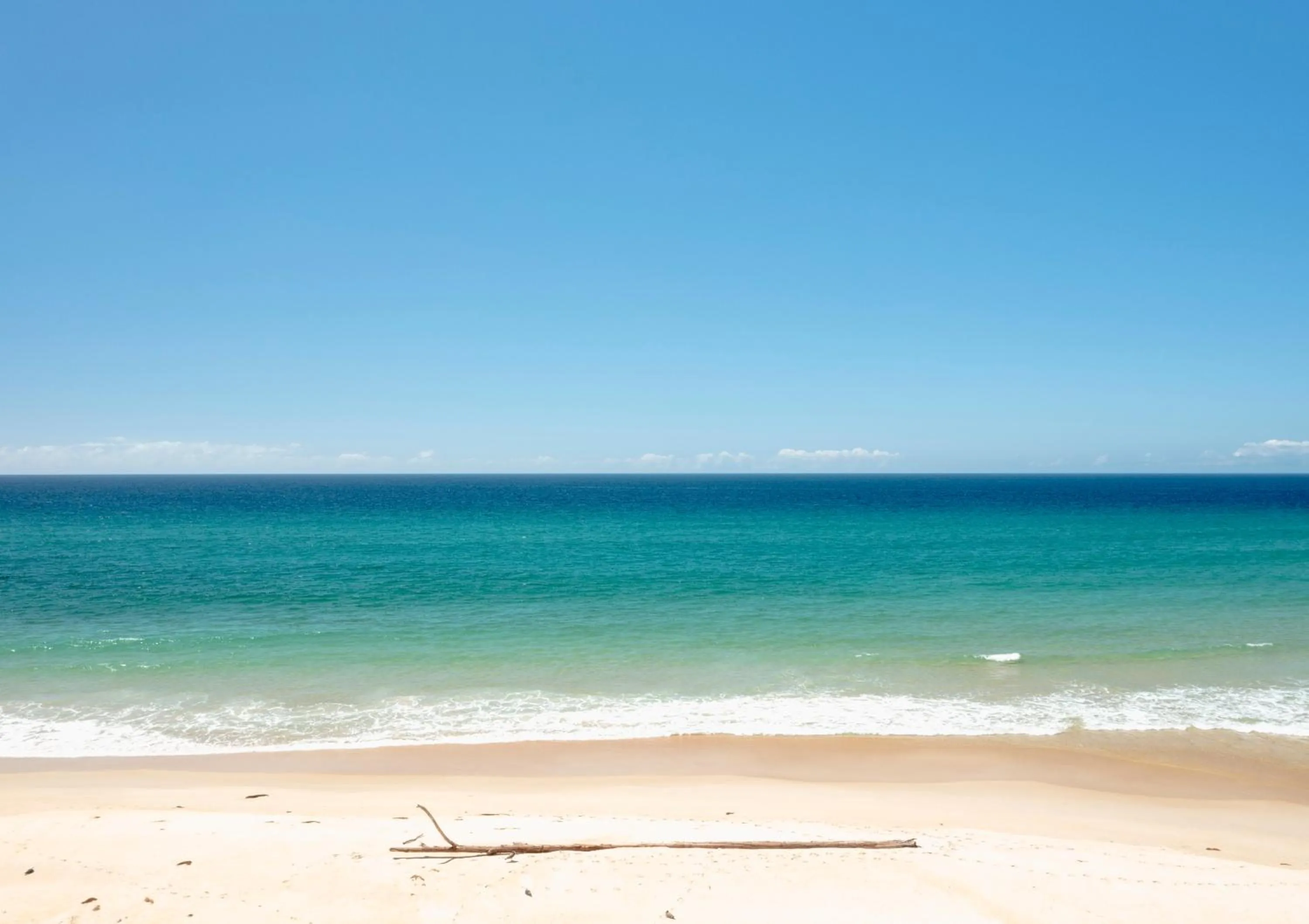 Natural landscape in Blue Seas Holiday Villas