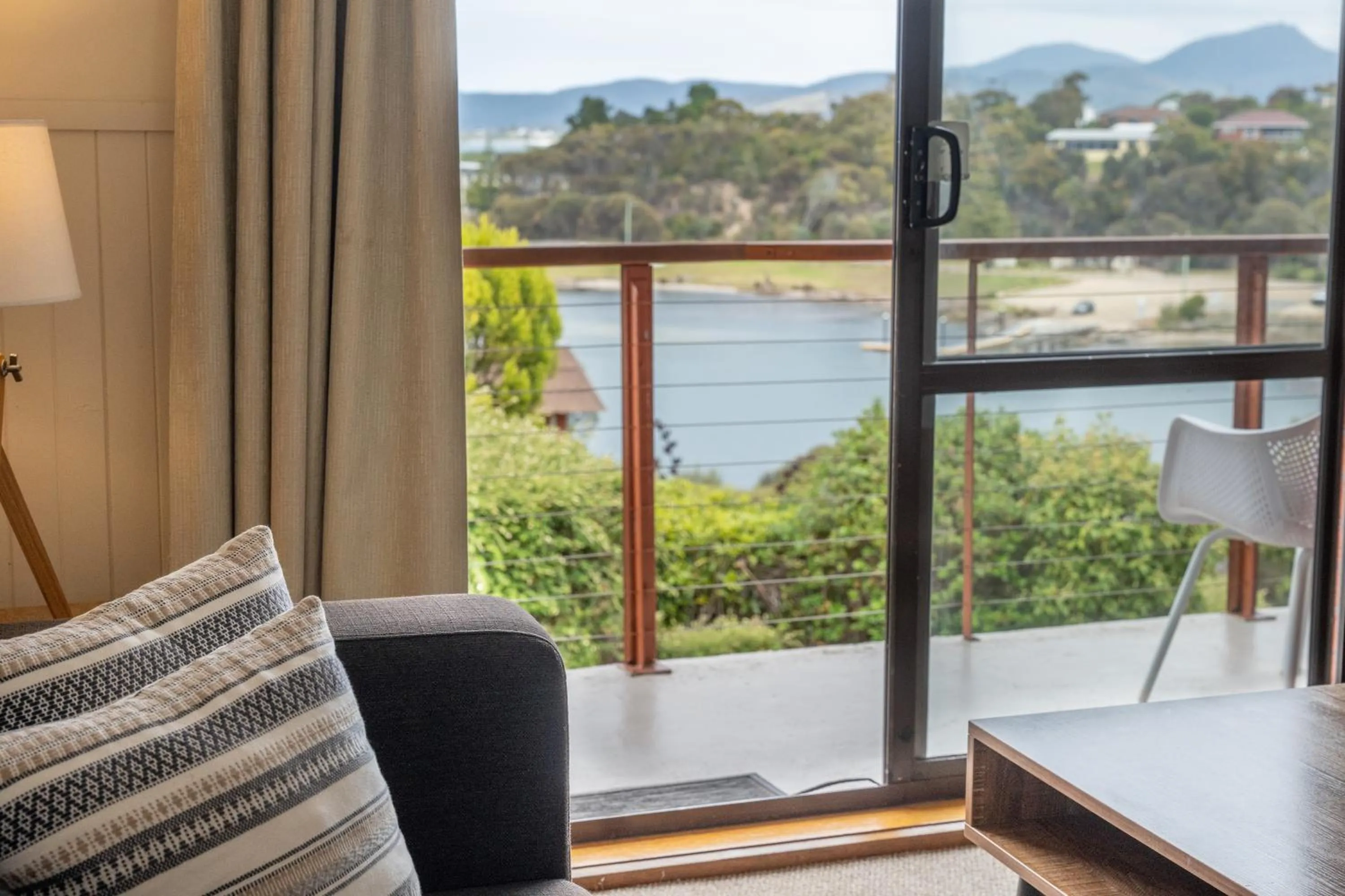 View (from property/room) in Blue Seas Holiday Villas