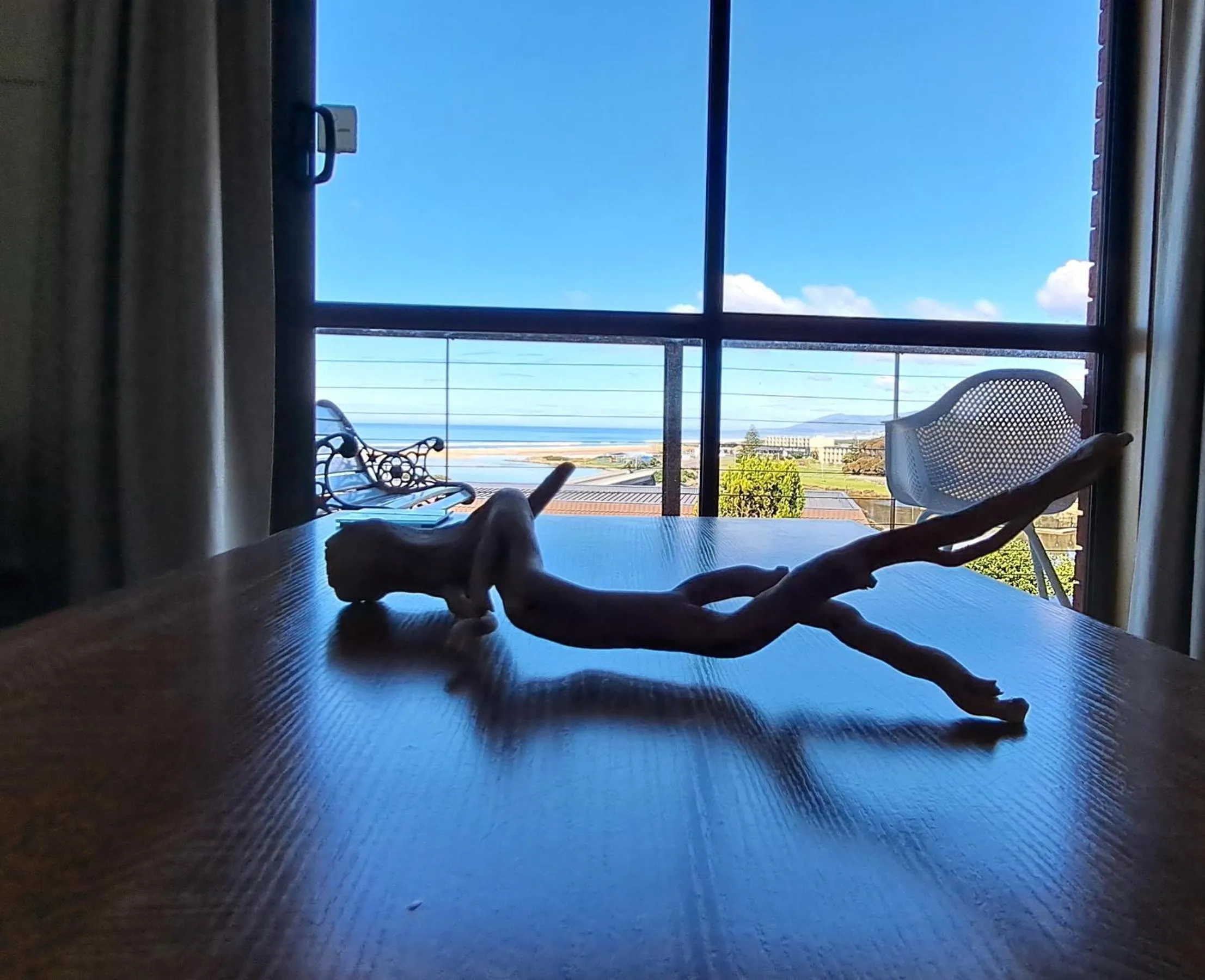 Sea view in Blue Seas Holiday Villas