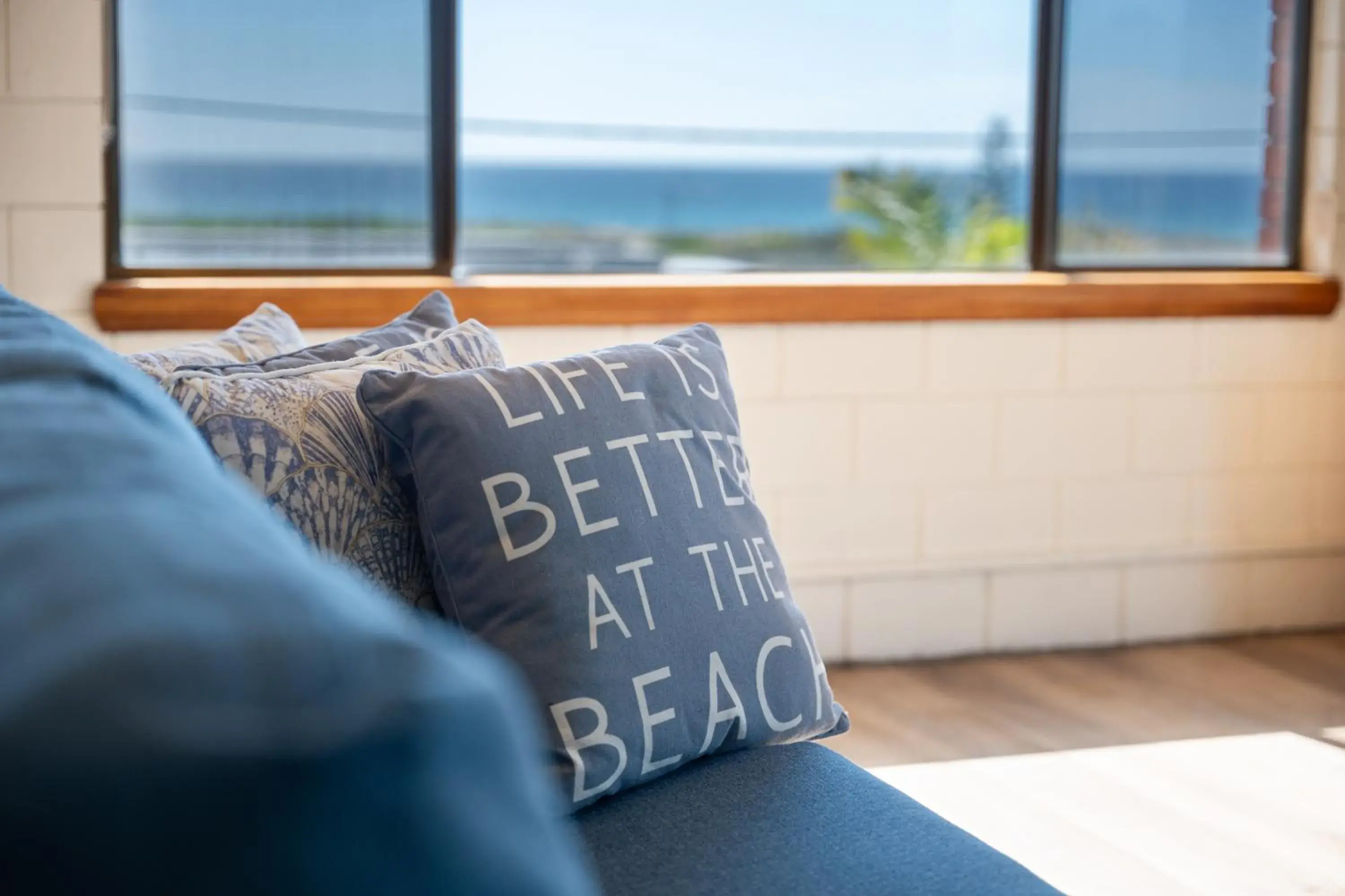 Deluxe Two-Bedroom Apartment with Balcony (Sleeps 4) in Blue Seas Holiday Villas Deluxe Two-Bedroom Apartment with Balcony (Sleeps 4) in Blue Seas Holiday Villas