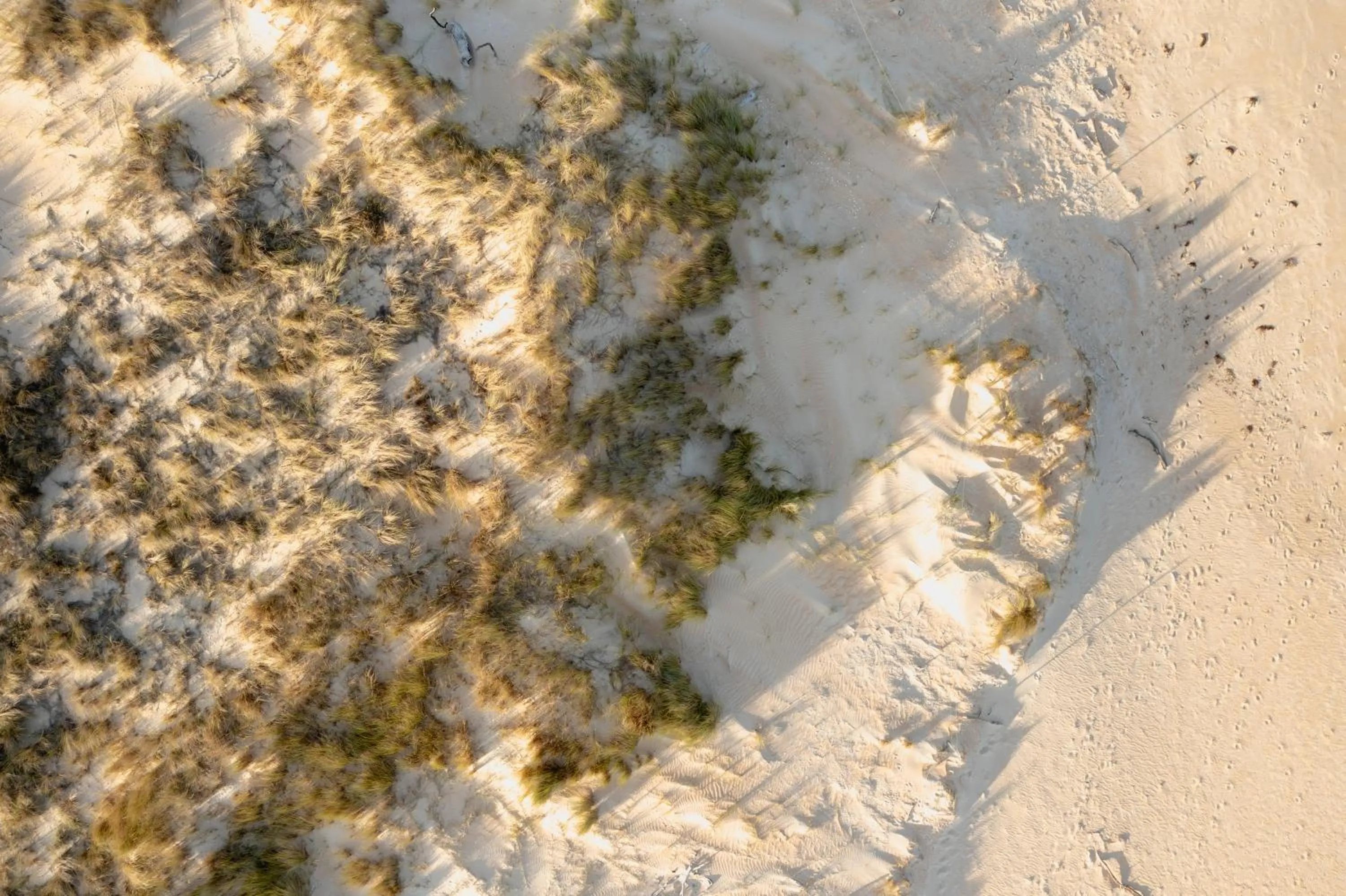 Bird's eye view in Blue Seas Holiday Villas