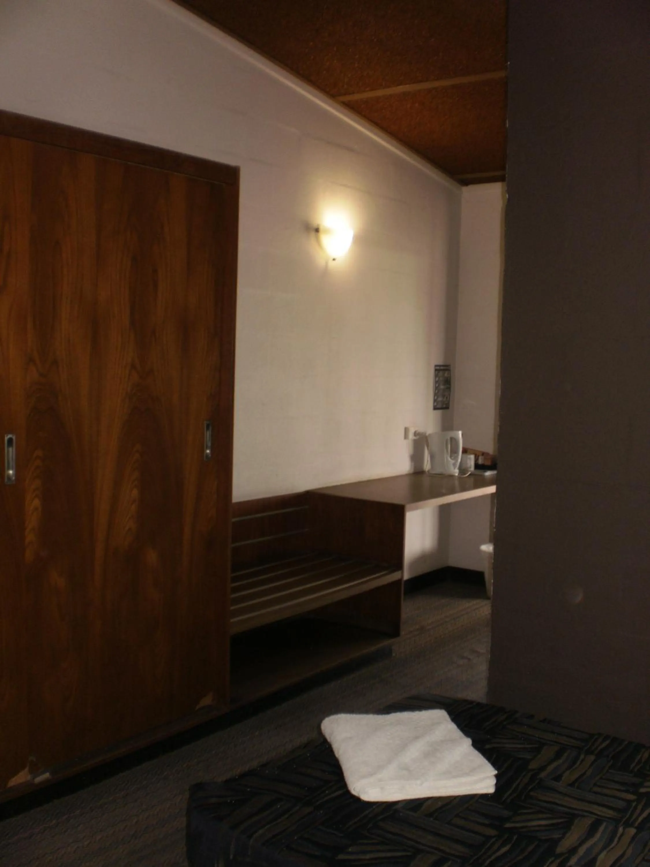 Photo of the whole room, Bed in Blackwater Hotel Motel