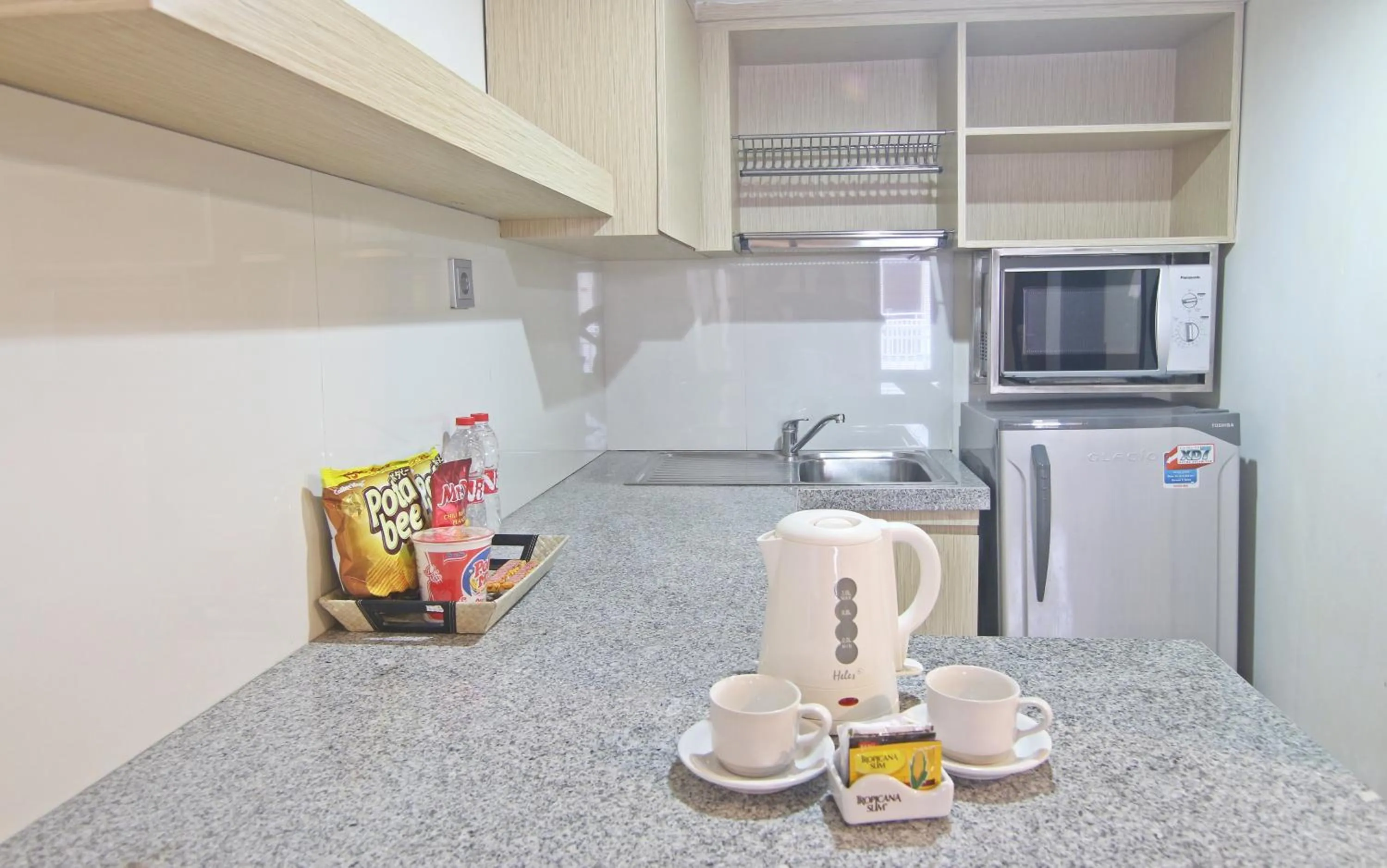 Coffee/tea facilities in The Legian Sunset Residence