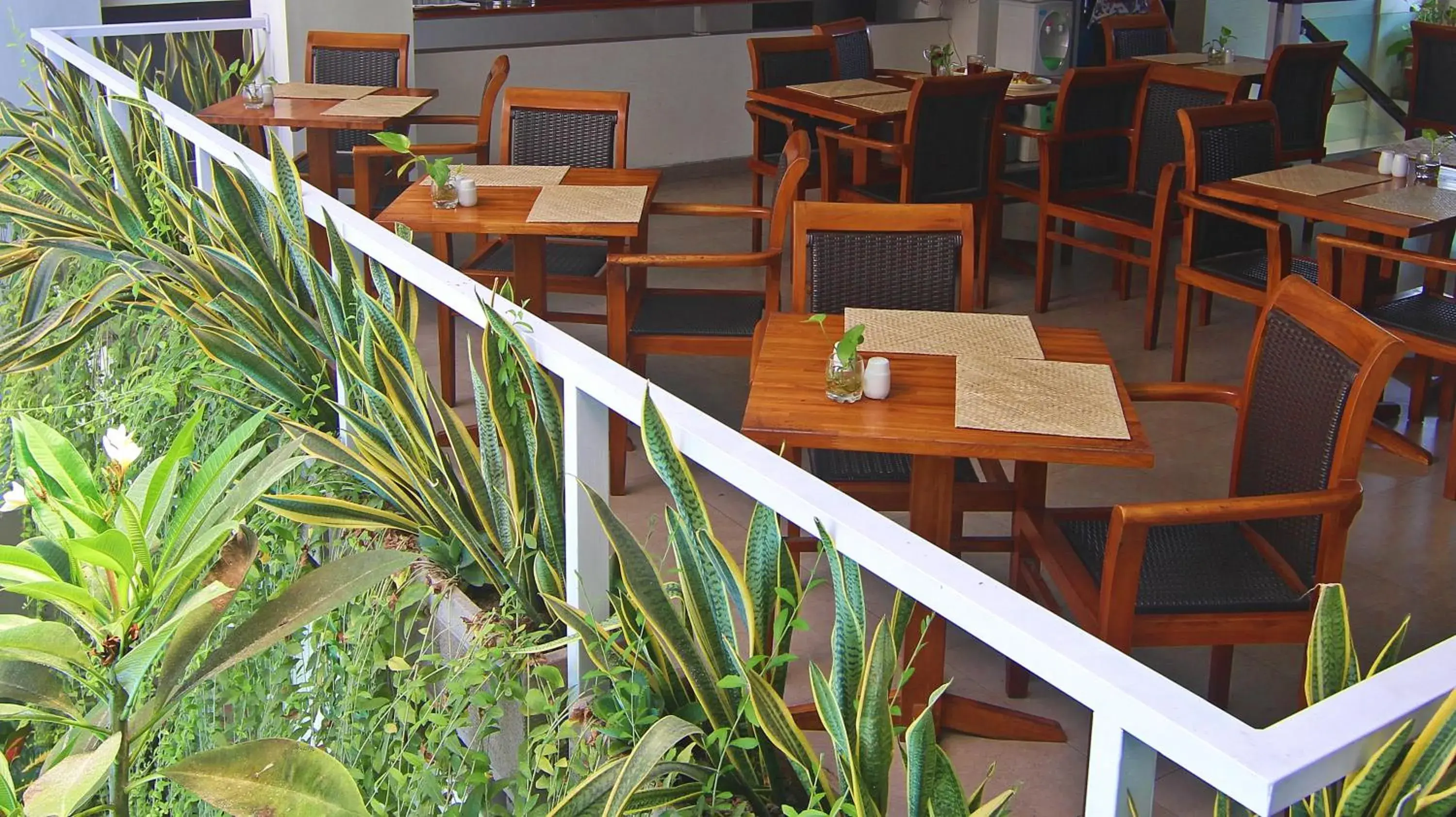 Restaurant/places to eat in The Legian Sunset Residence Restaurant/places to eat in The Legian Sunset Residence