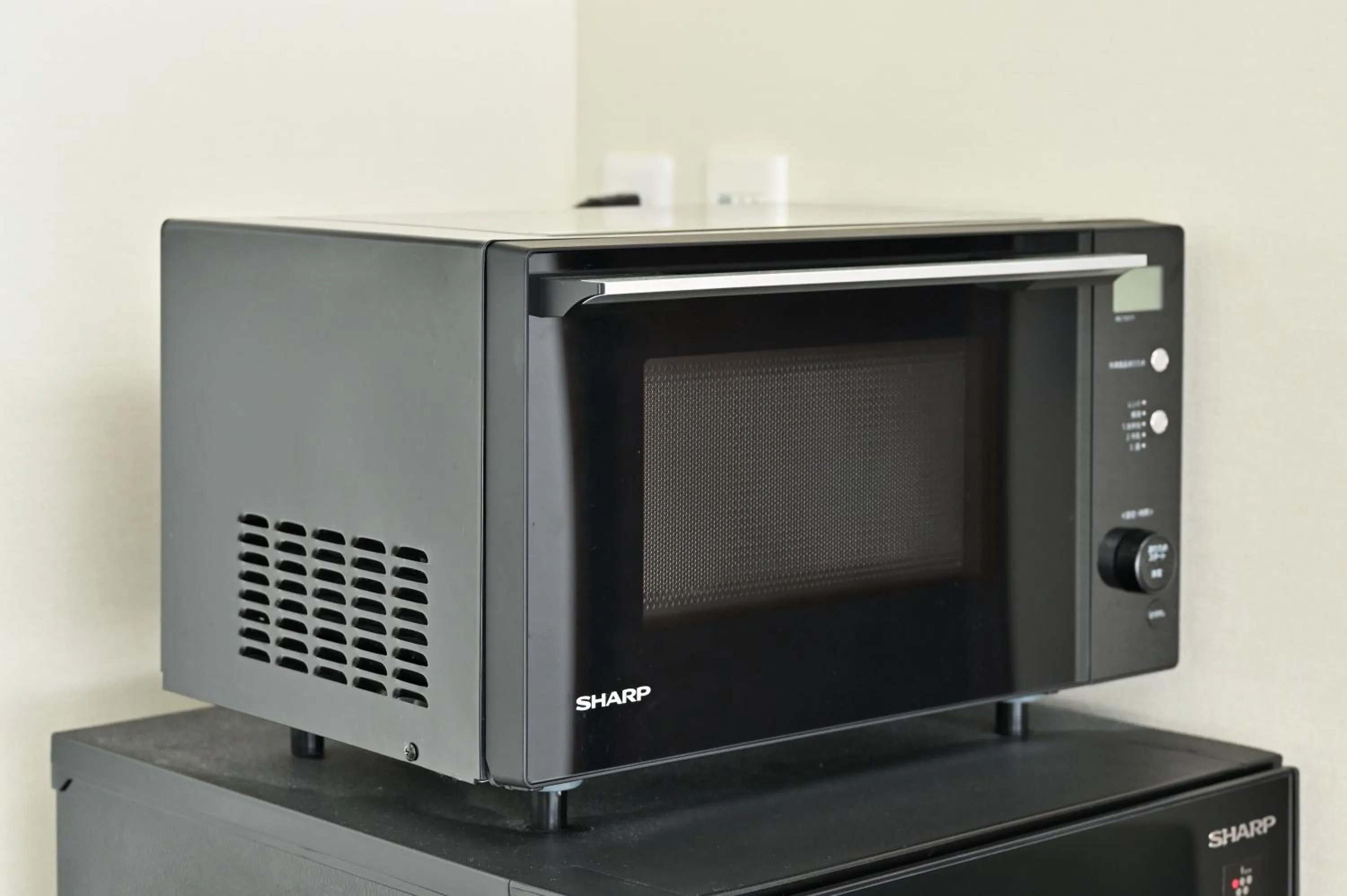 kitchen in GRAND BASE Hiroshima Peace Memorial Park