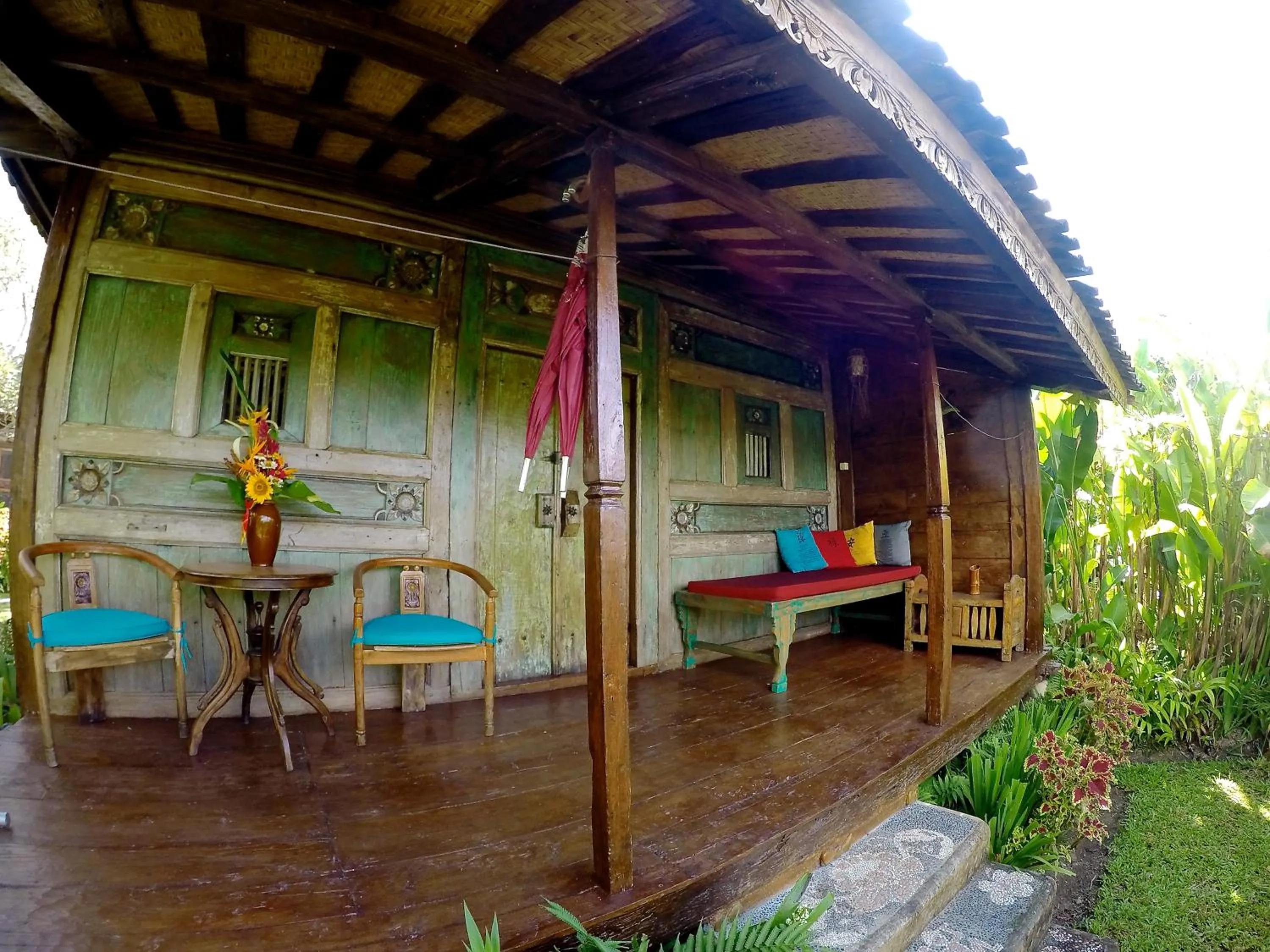 Balcony/Terrace in Dragonfly Village