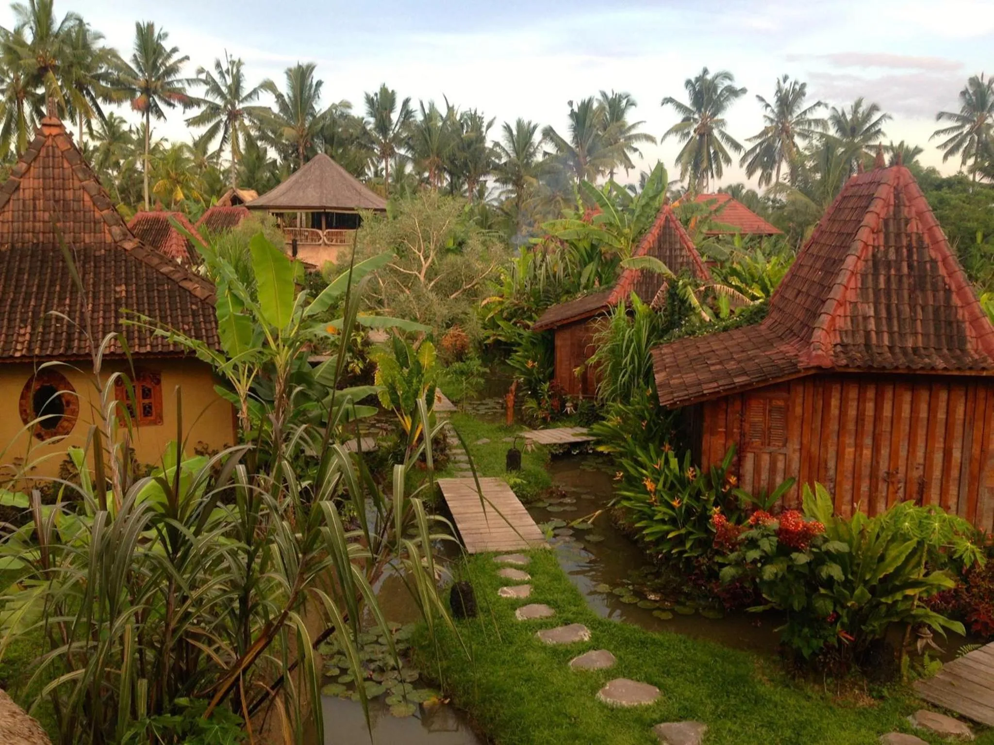 Nearby landmark in Dragonfly Village