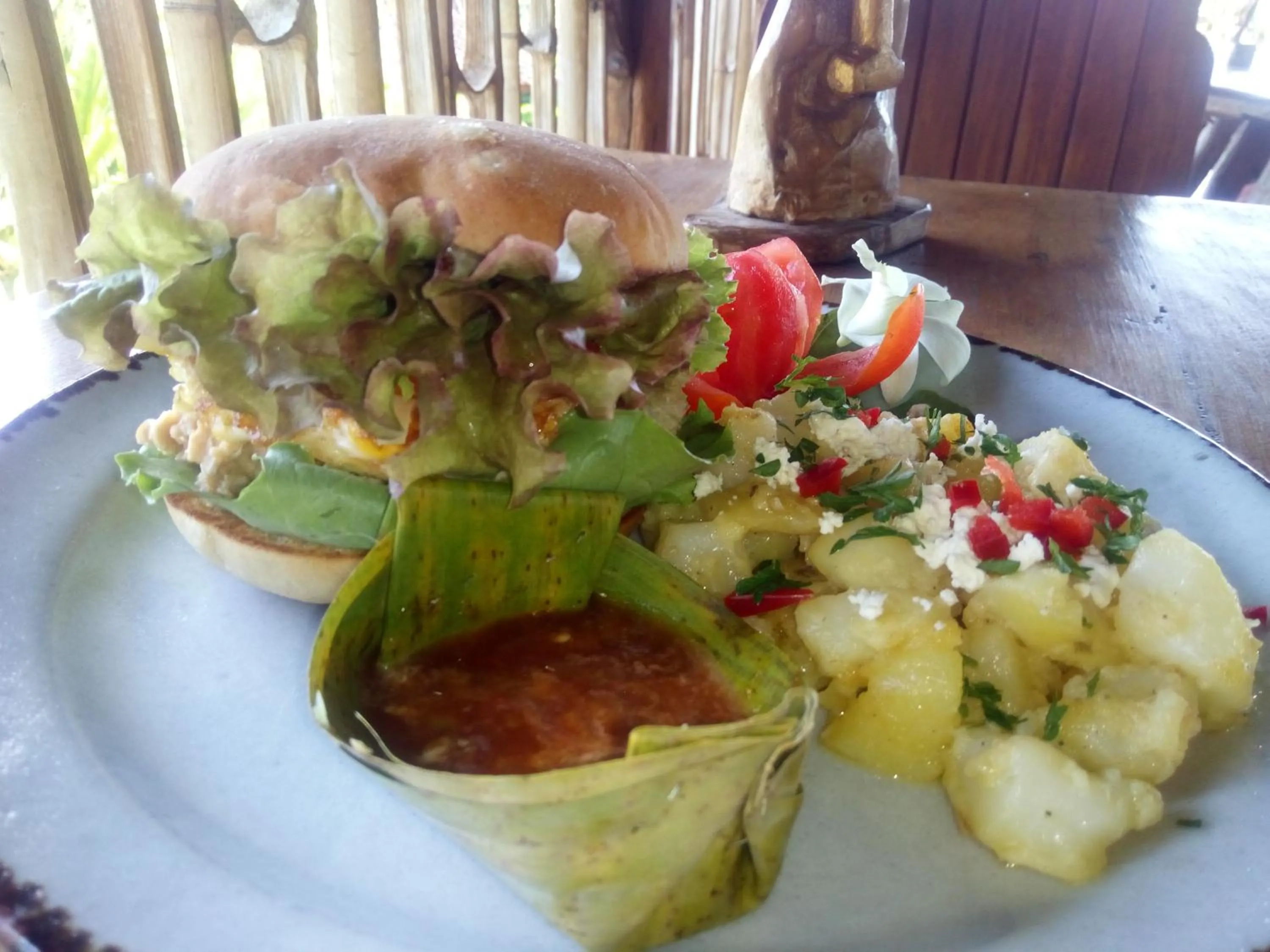 Restaurant/places to eat in Dragonfly Village