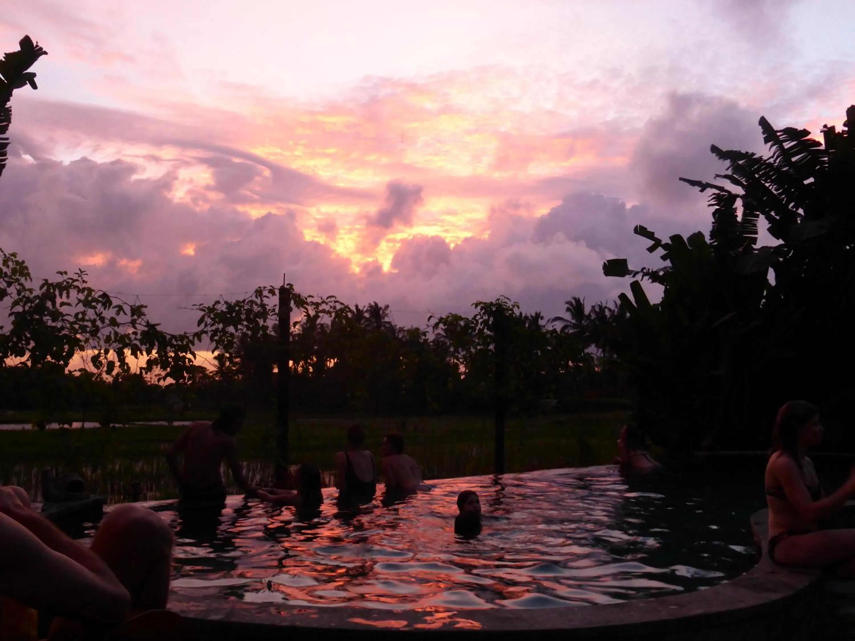 Sauna in Dragonfly Village