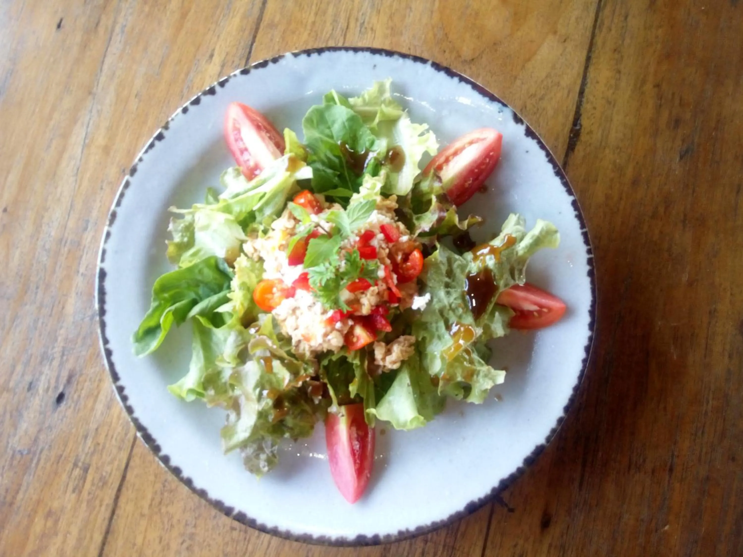 Restaurant/places to eat in Dragonfly Village