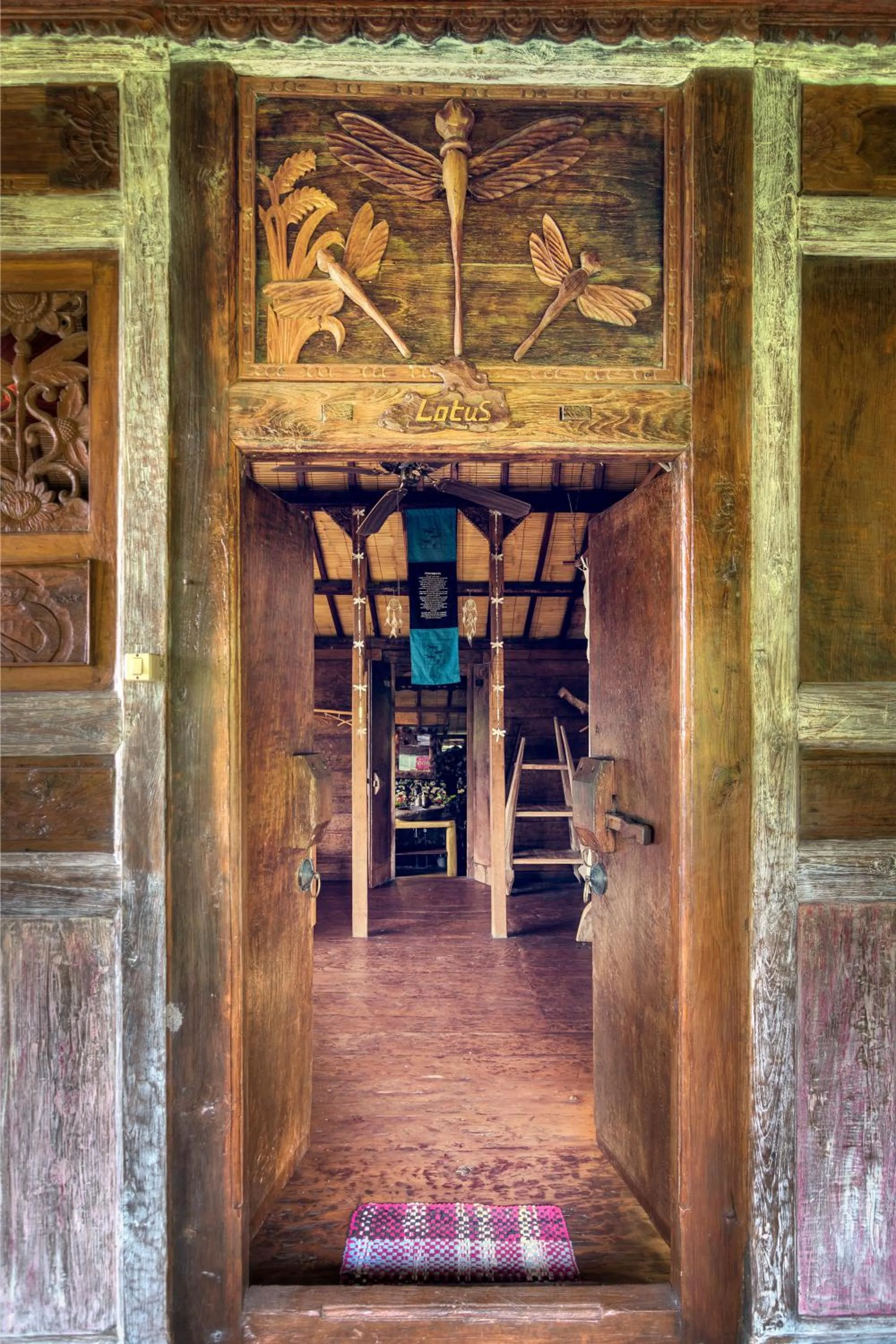 Balcony/Terrace in Dragonfly Village