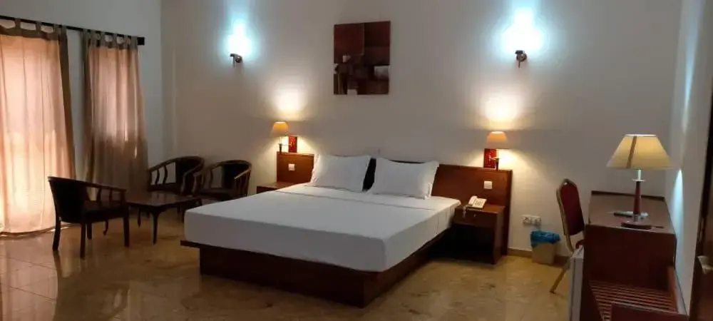 Deluxe Room in Hôtel Marbella Deluxe Room in Hôtel Marbella