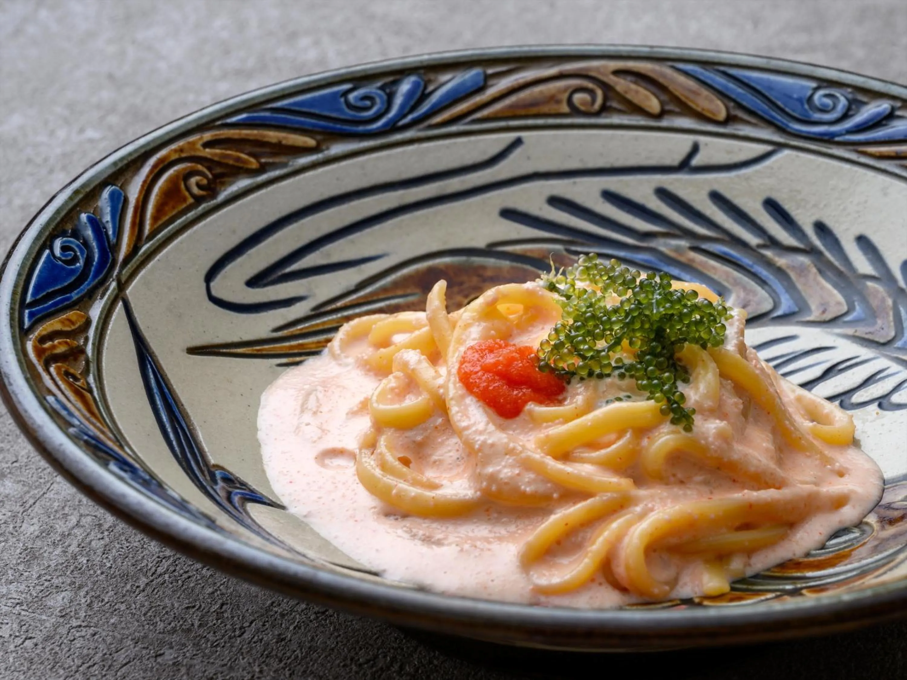 Food in Kafuu Resort Fuchaku Condo Hotel