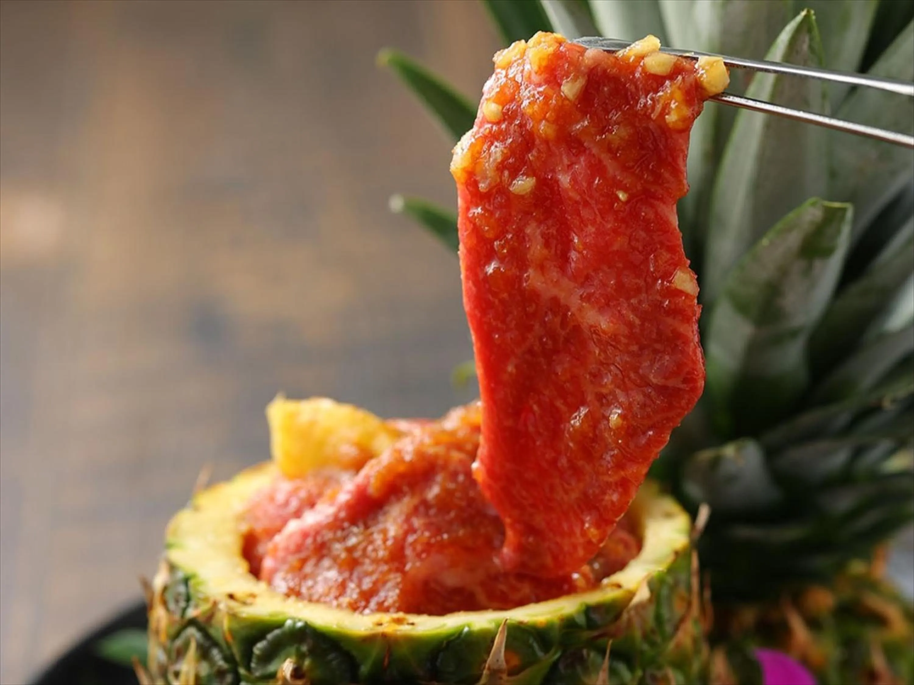 Food in Kafuu Resort Fuchaku Condo Hotel