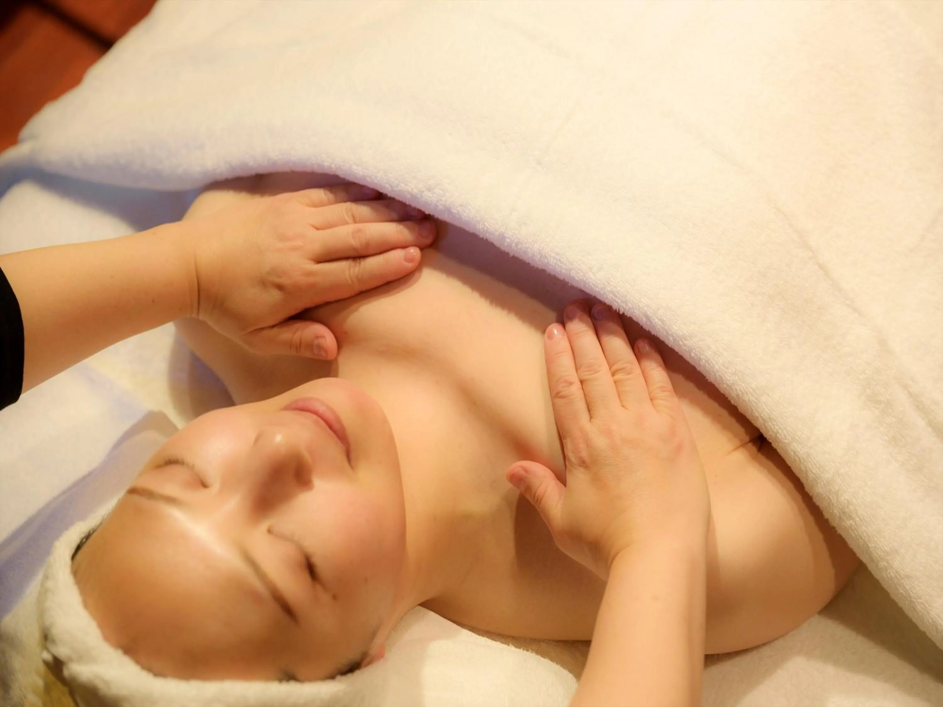 Spa and wellness centre/facilities in Kafuu Resort Fuchaku Condo Hotel