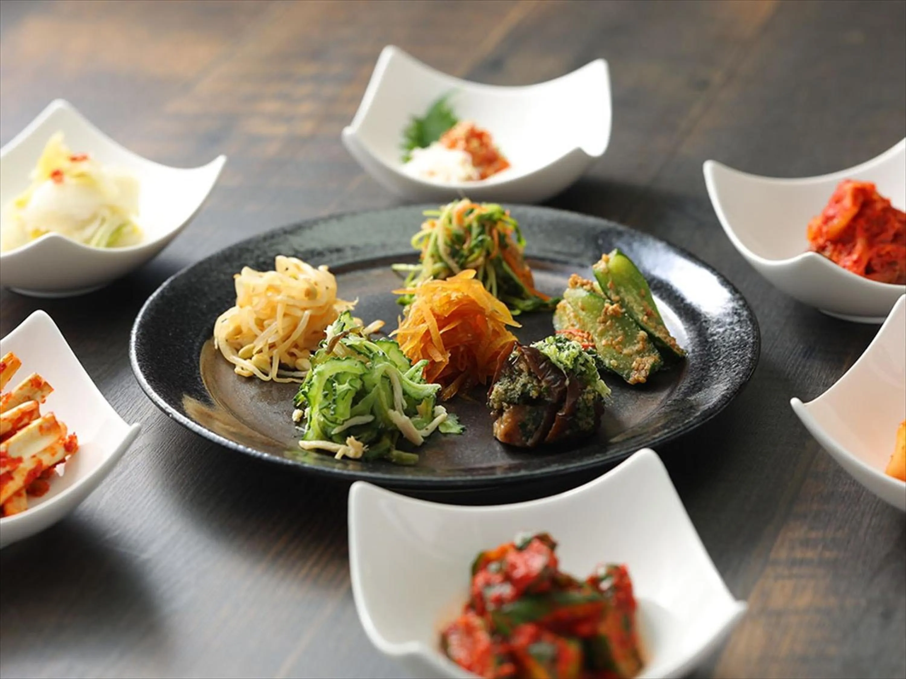 Food in Kafuu Resort Fuchaku Condo Hotel