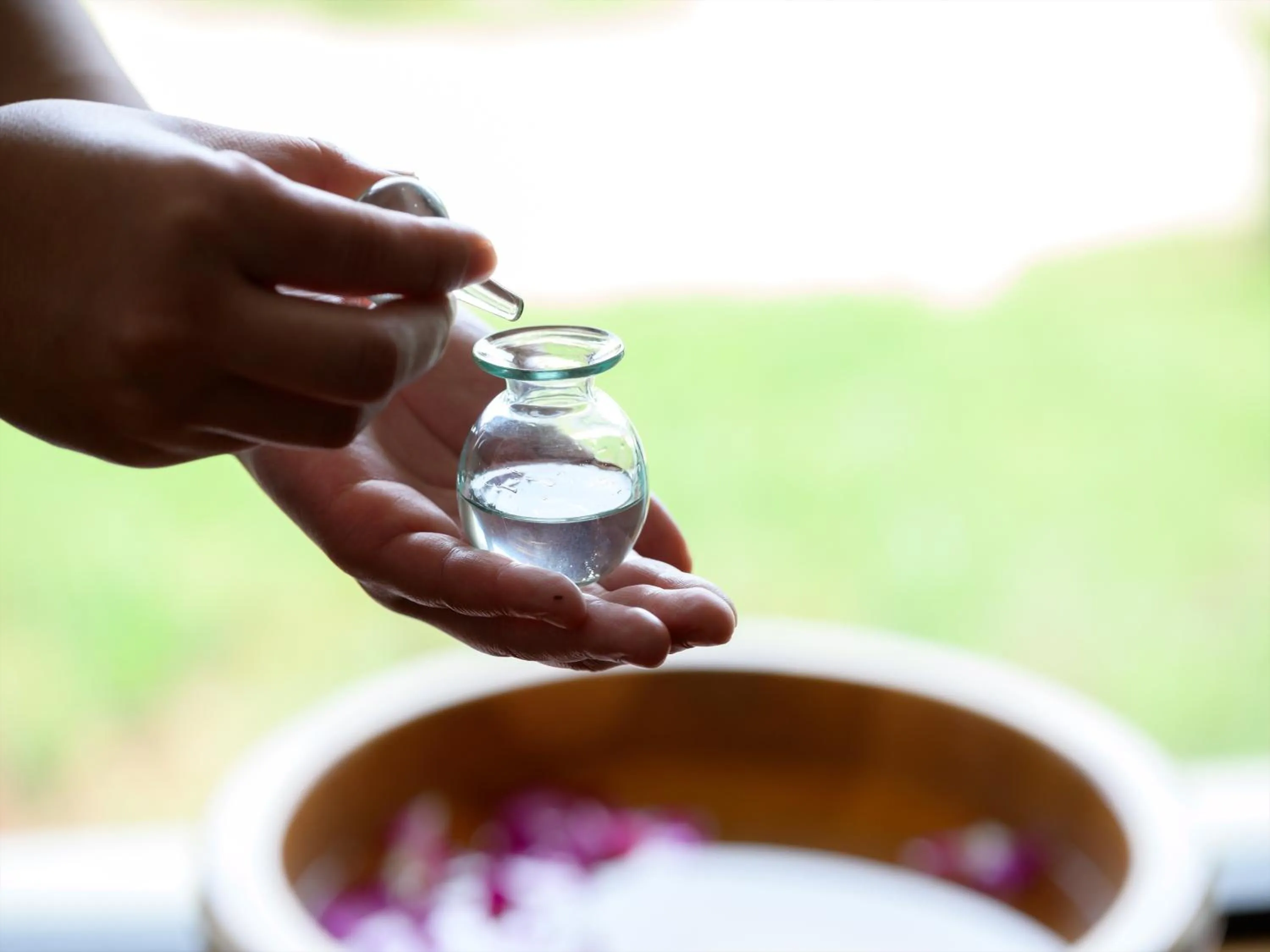 Spa and wellness centre/facilities in Kafuu Resort Fuchaku Condo Hotel