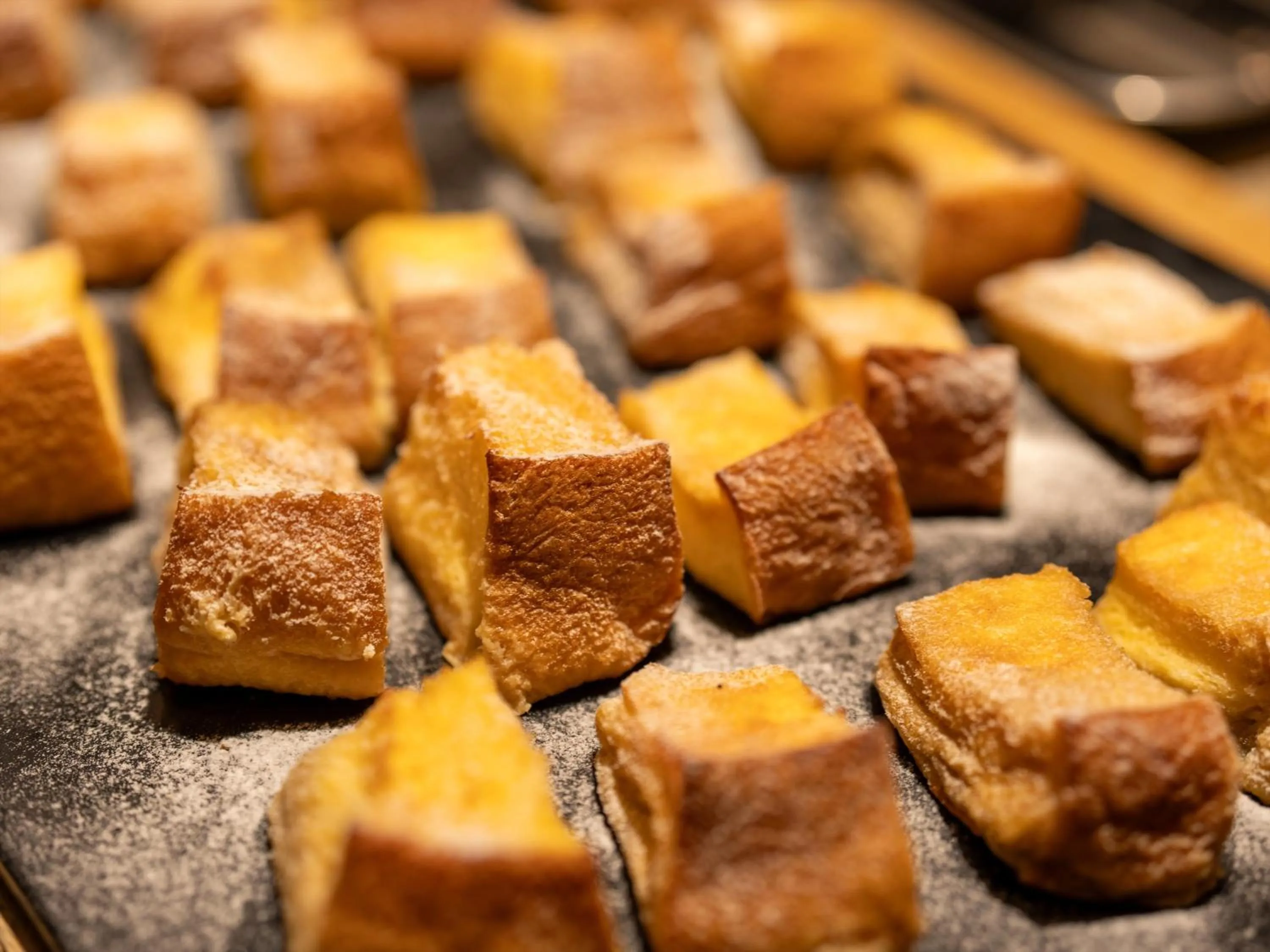 Breakfast in Kafuu Resort Fuchaku Condo Hotel