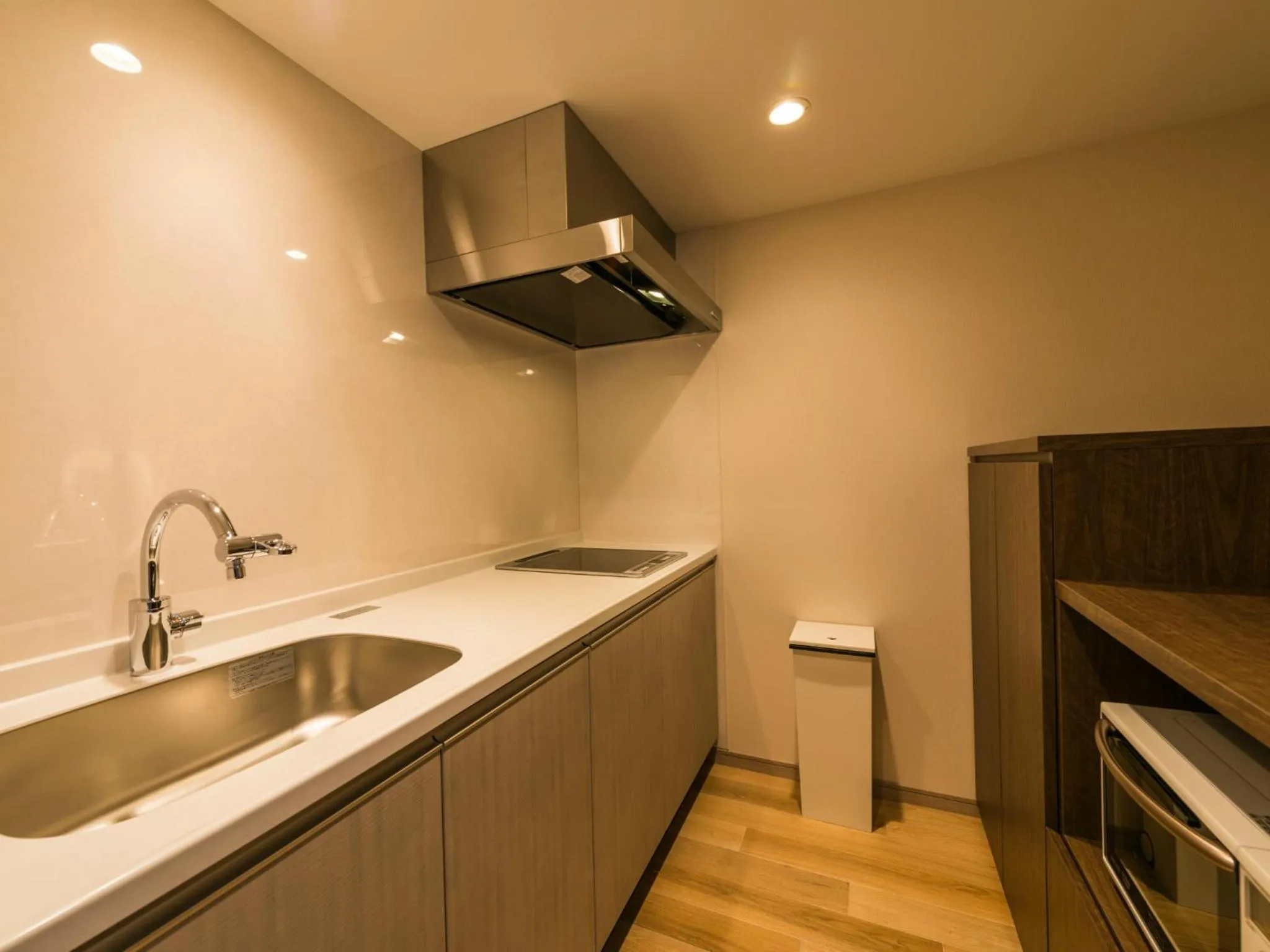 Photo of the whole room in Kafuu Resort Fuchaku Condo Hotel