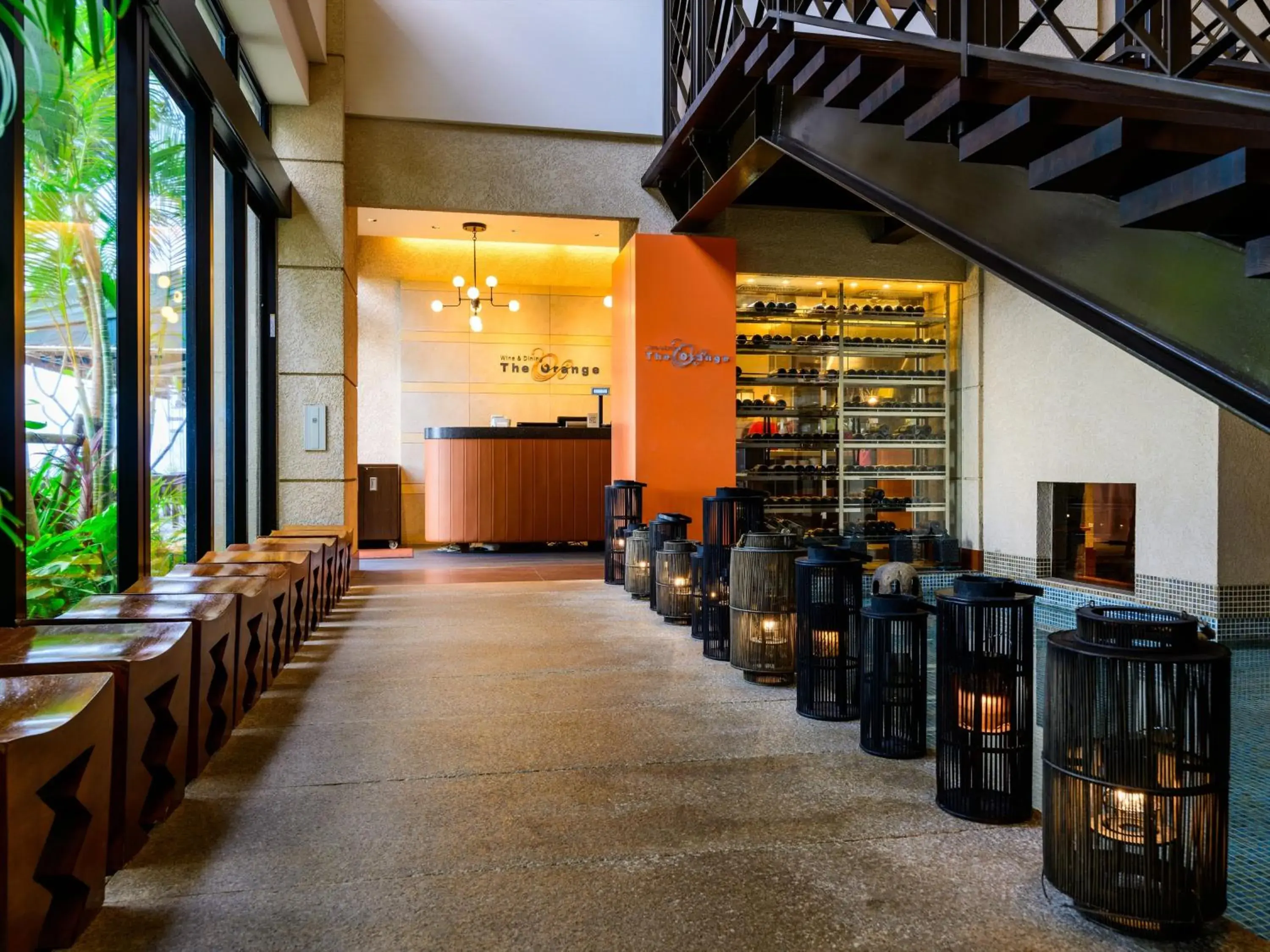 Restaurant/places to eat in Kafuu Resort Fuchaku Condo Hotel Restaurant/places to eat in Kafuu Resort Fuchaku Condo Hotel