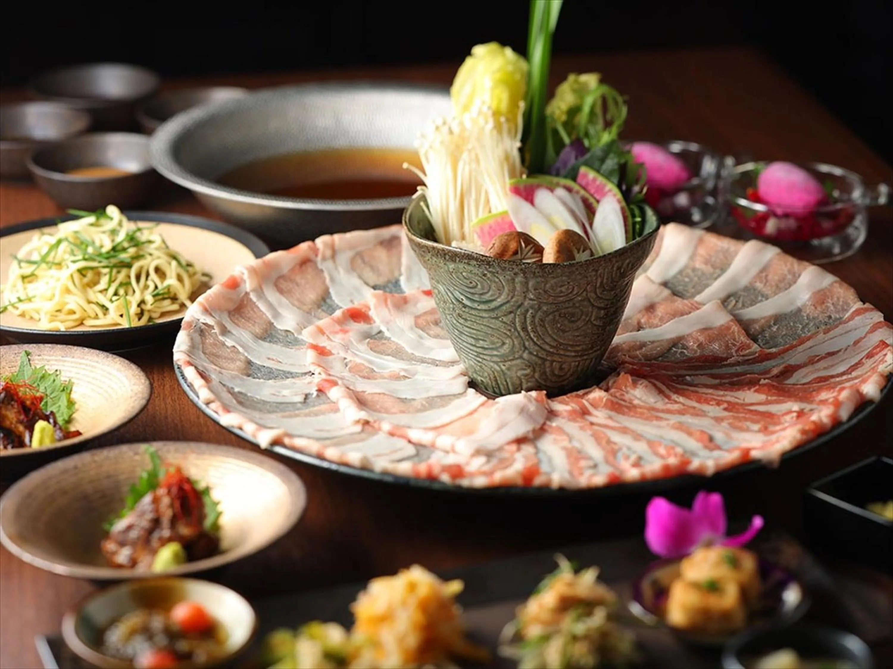 Food in Kafuu Resort Fuchaku Condo Hotel