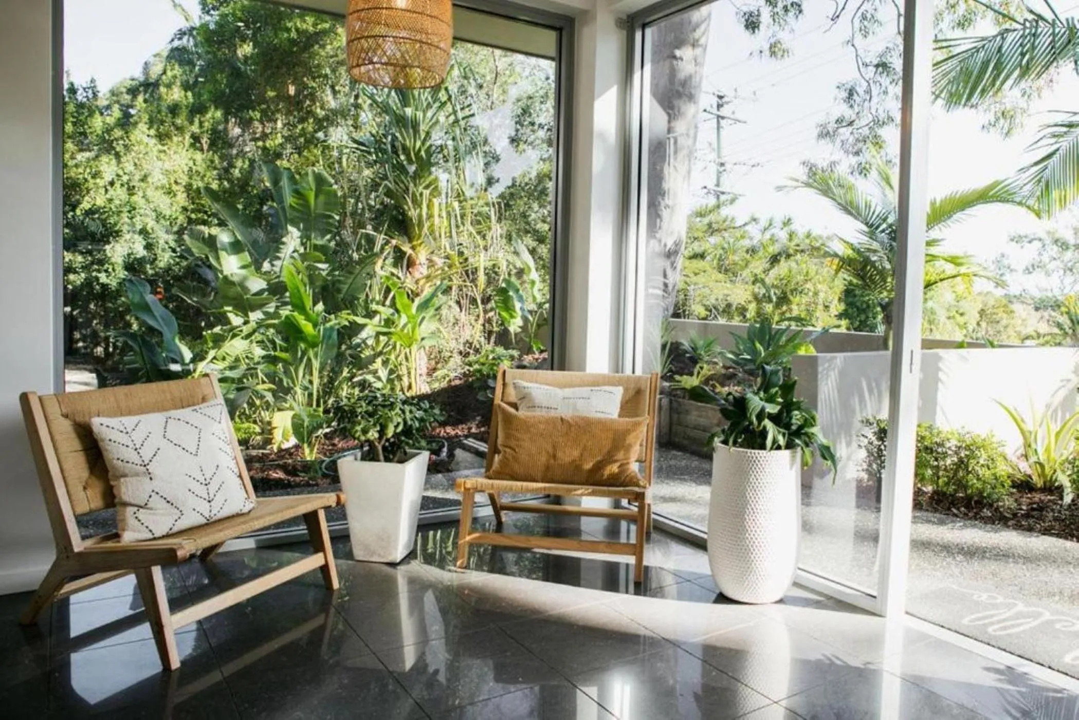 Lobby or reception in Noosa Heads Motel