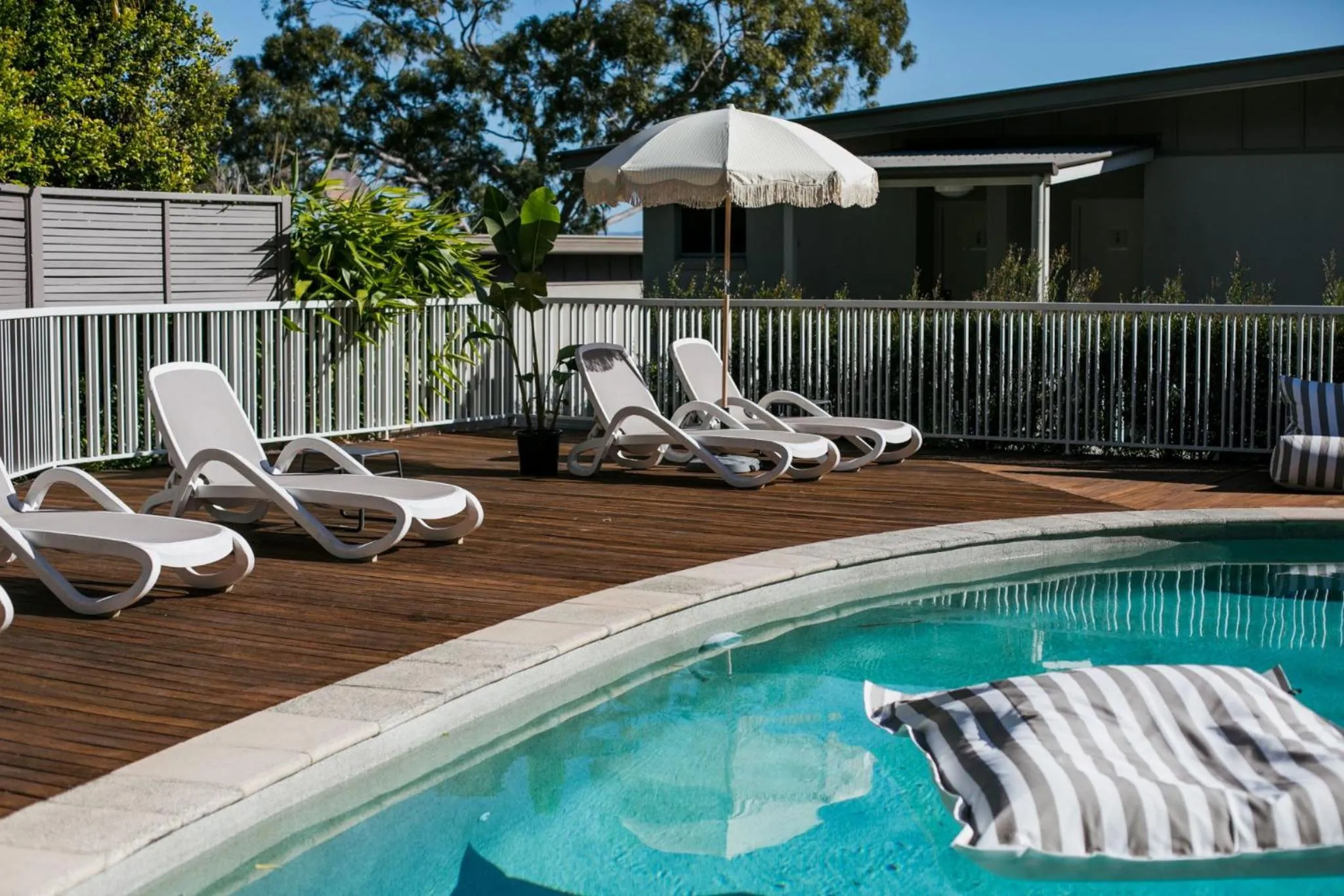 Day in Noosa Heads Motel