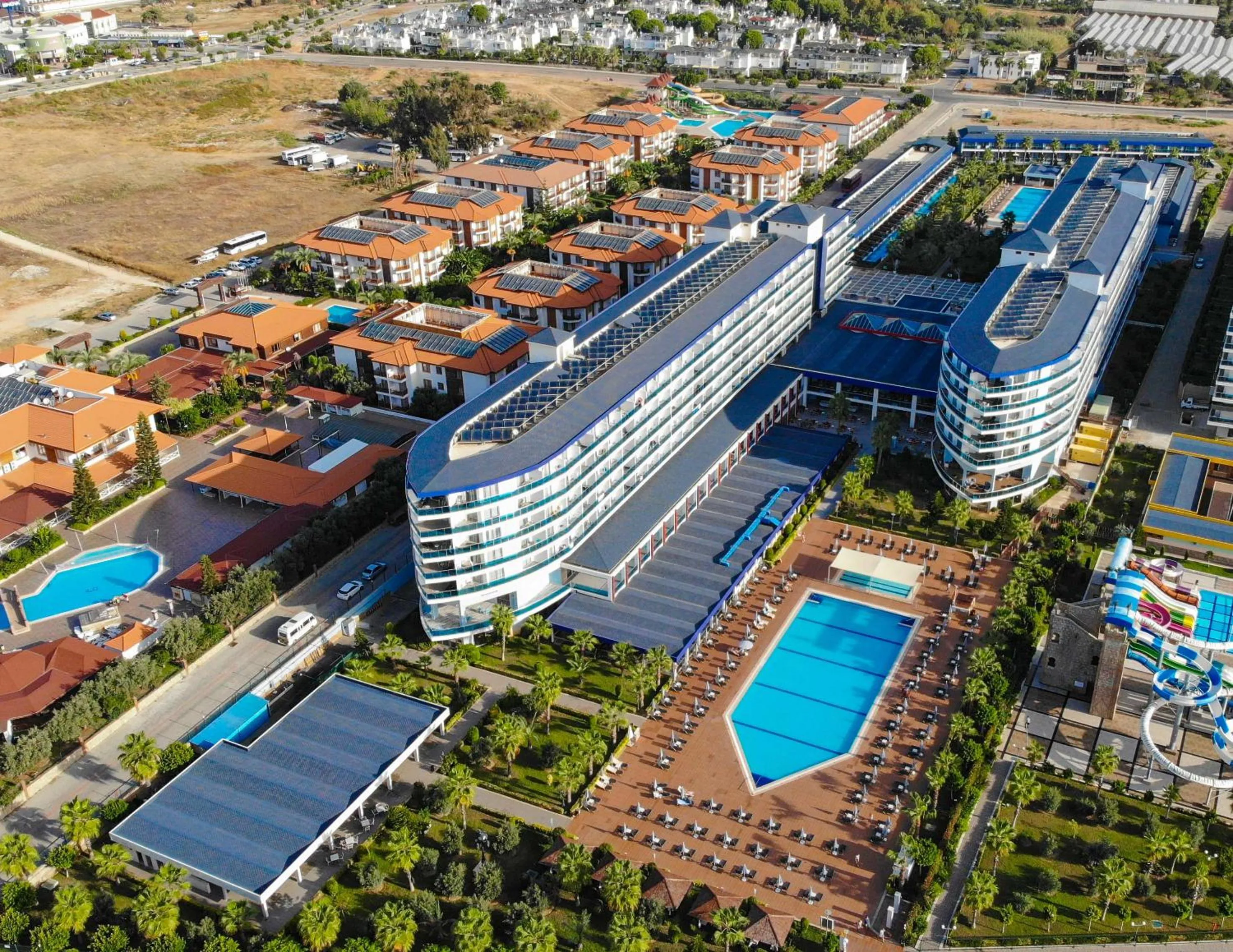 Eftalia Marin Resort