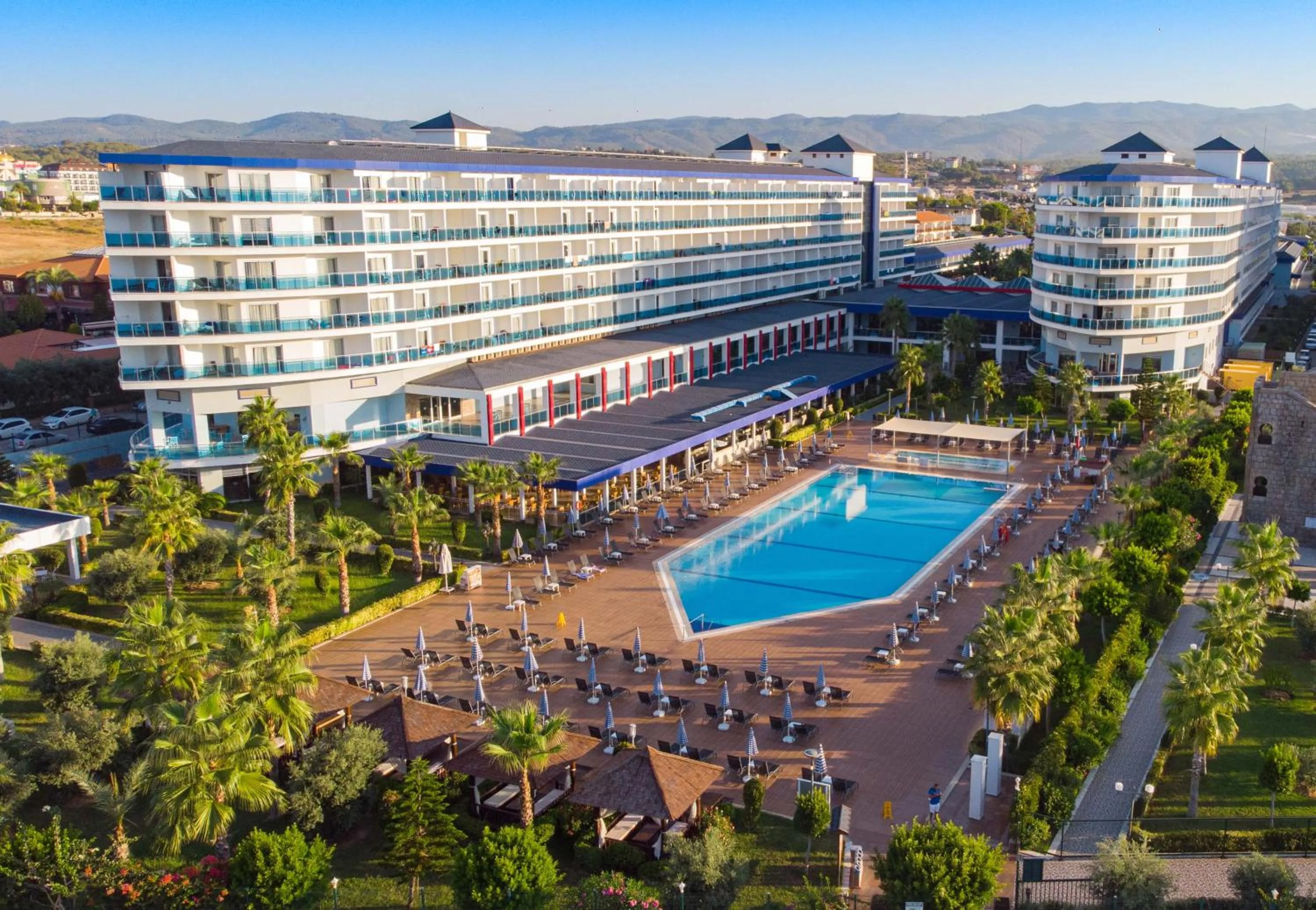 Eftalia Marin Resort