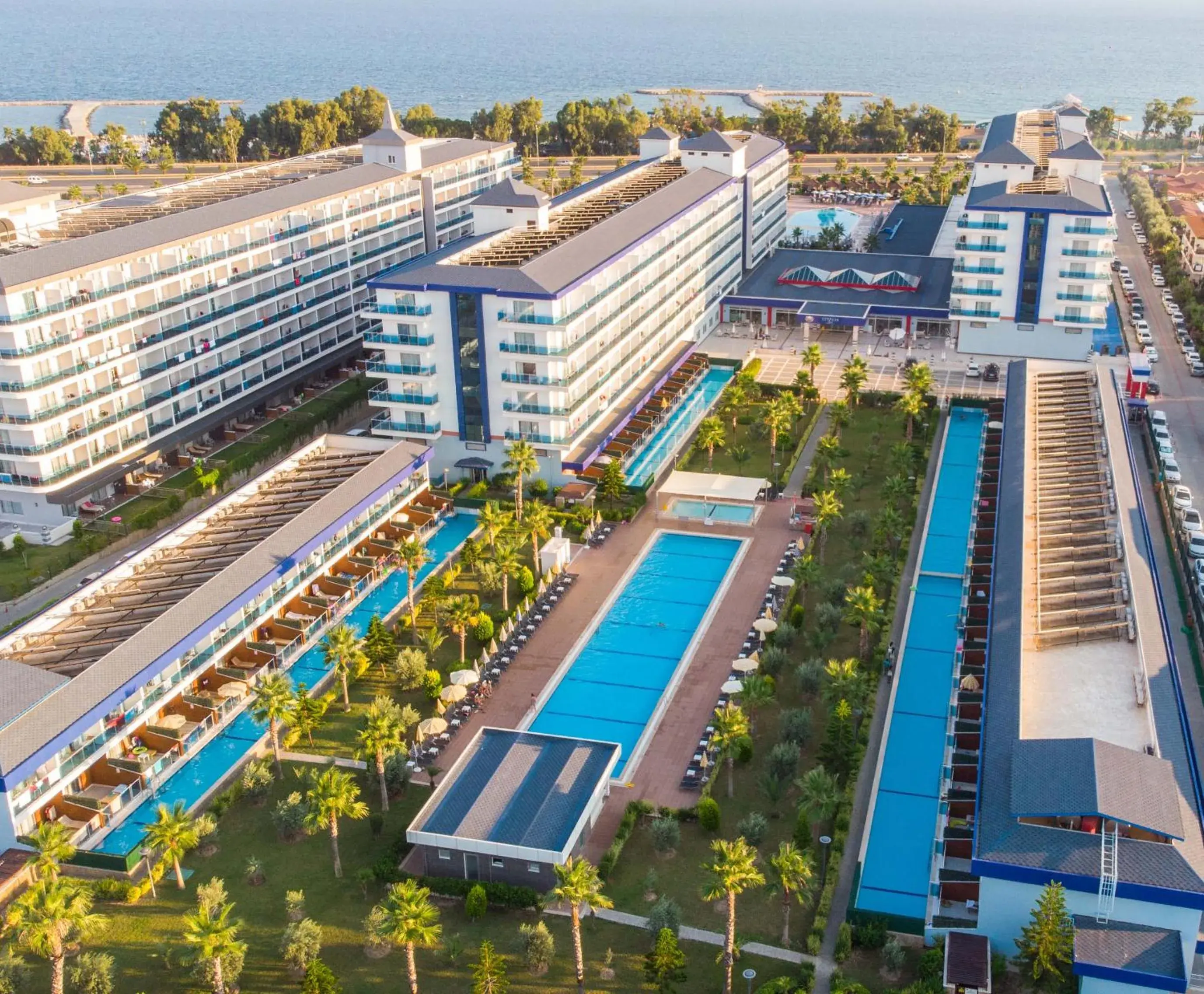 Eftalia Marin Resort Eftalia Marin Resort