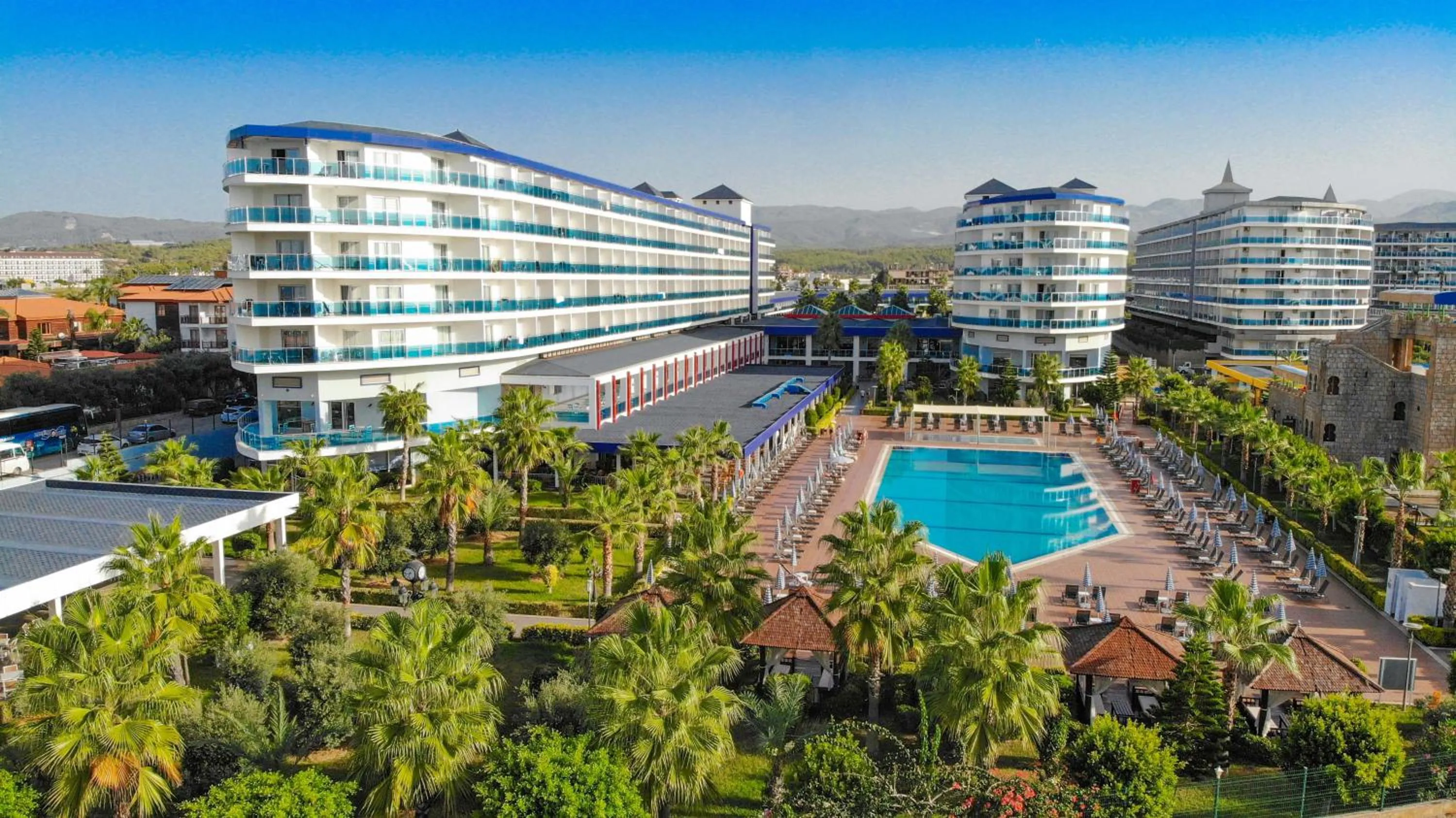 Eftalia Marin Resort