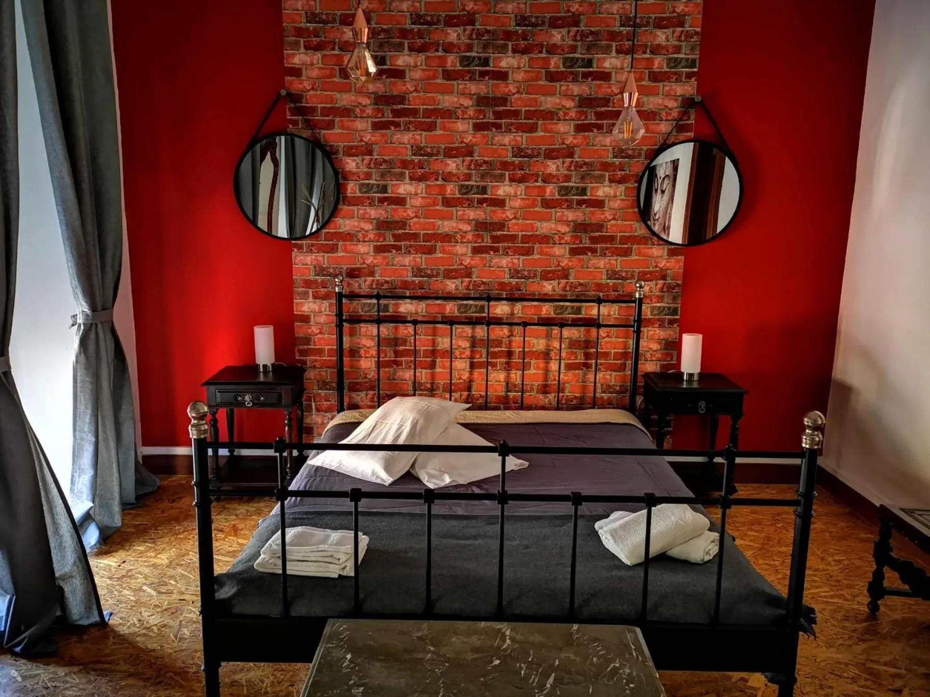 Bedroom, Bed in Duque de conventus