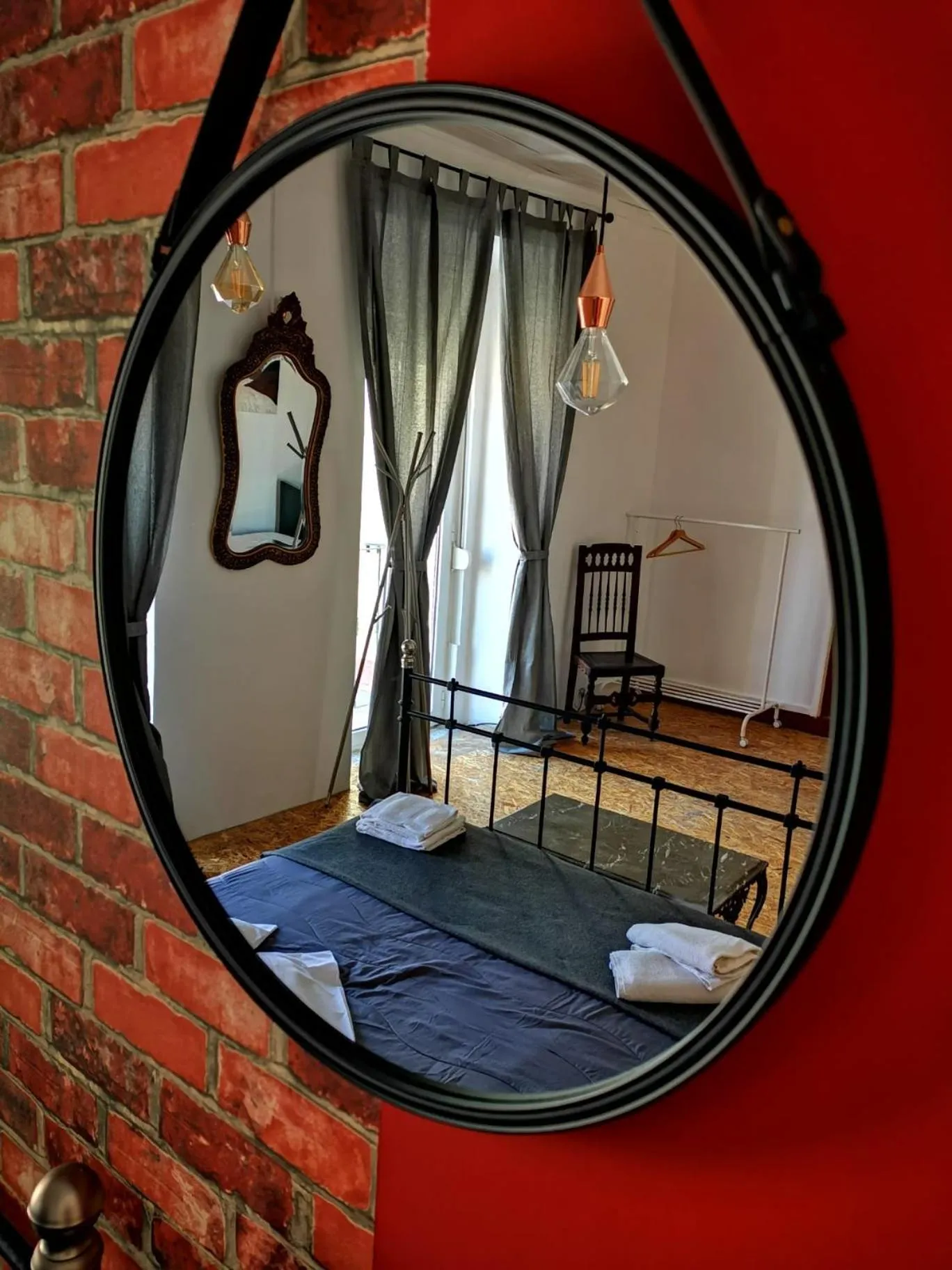 Bedroom, Bed in Duque de conventus