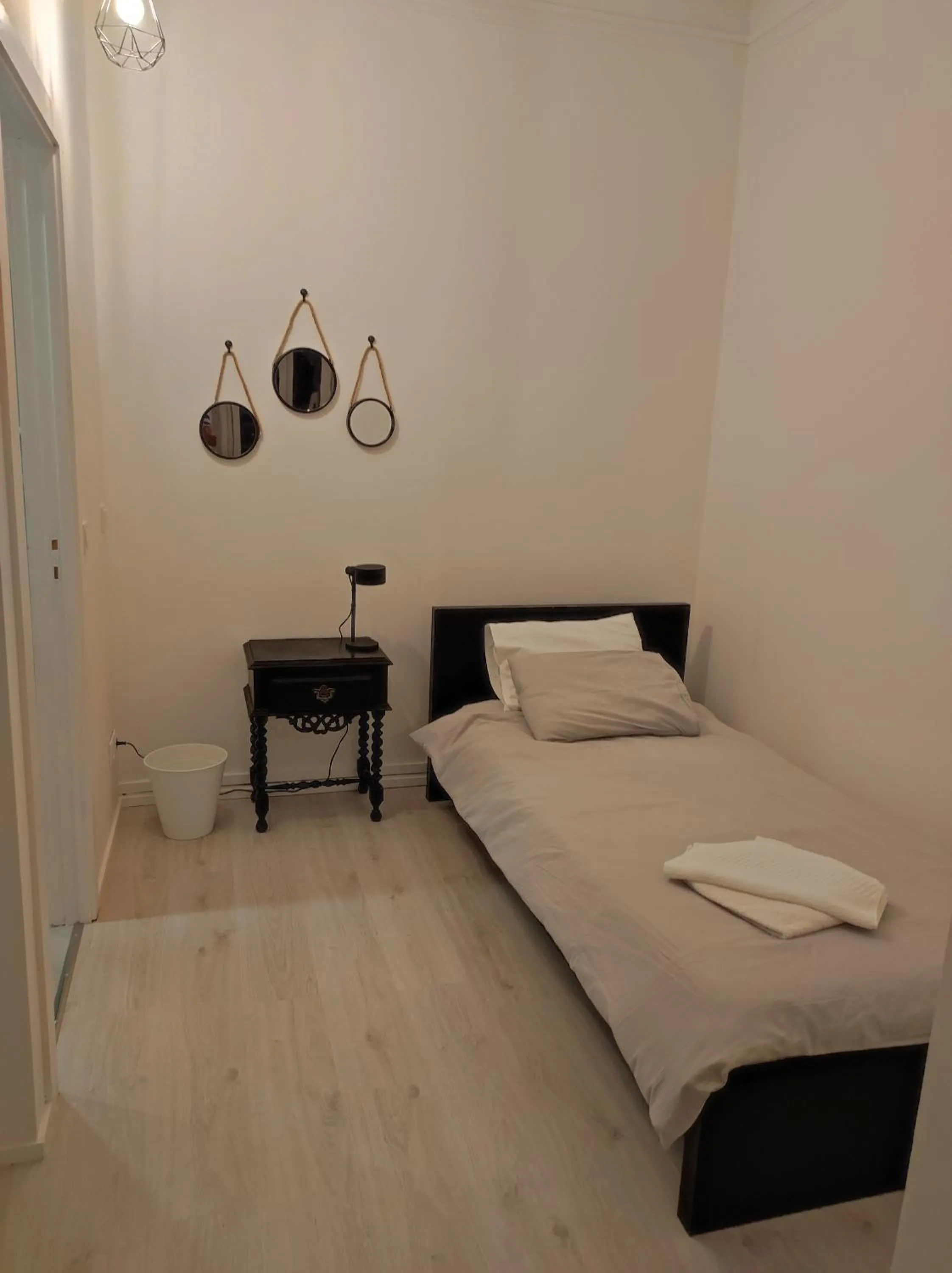 Bed in Duque de conventus