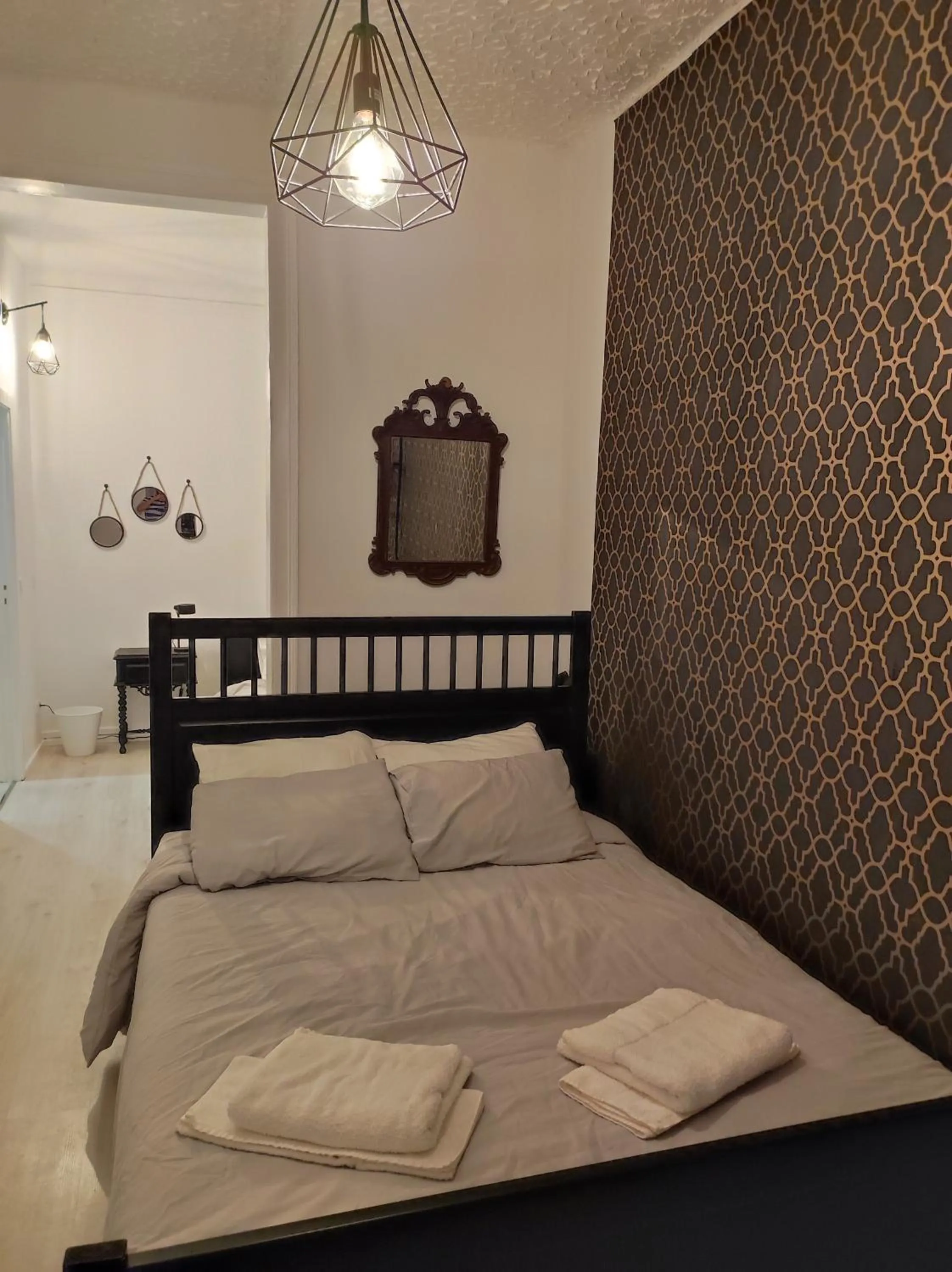 Bed in Duque de conventus