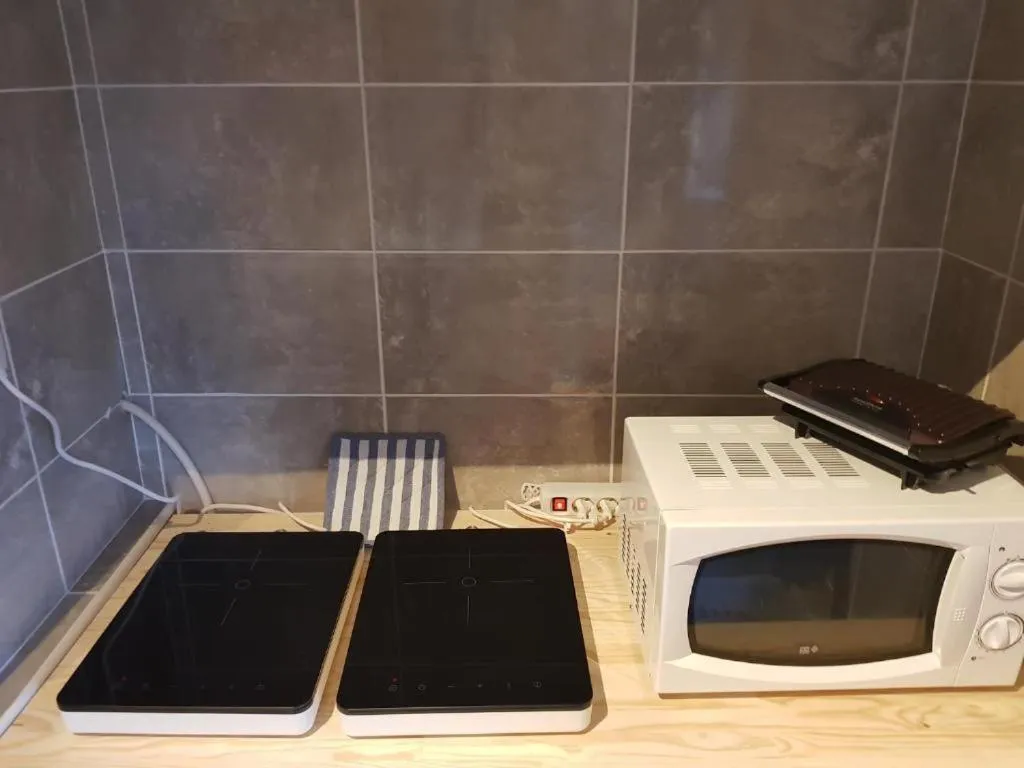 Communal kitchen in Duque de conventus