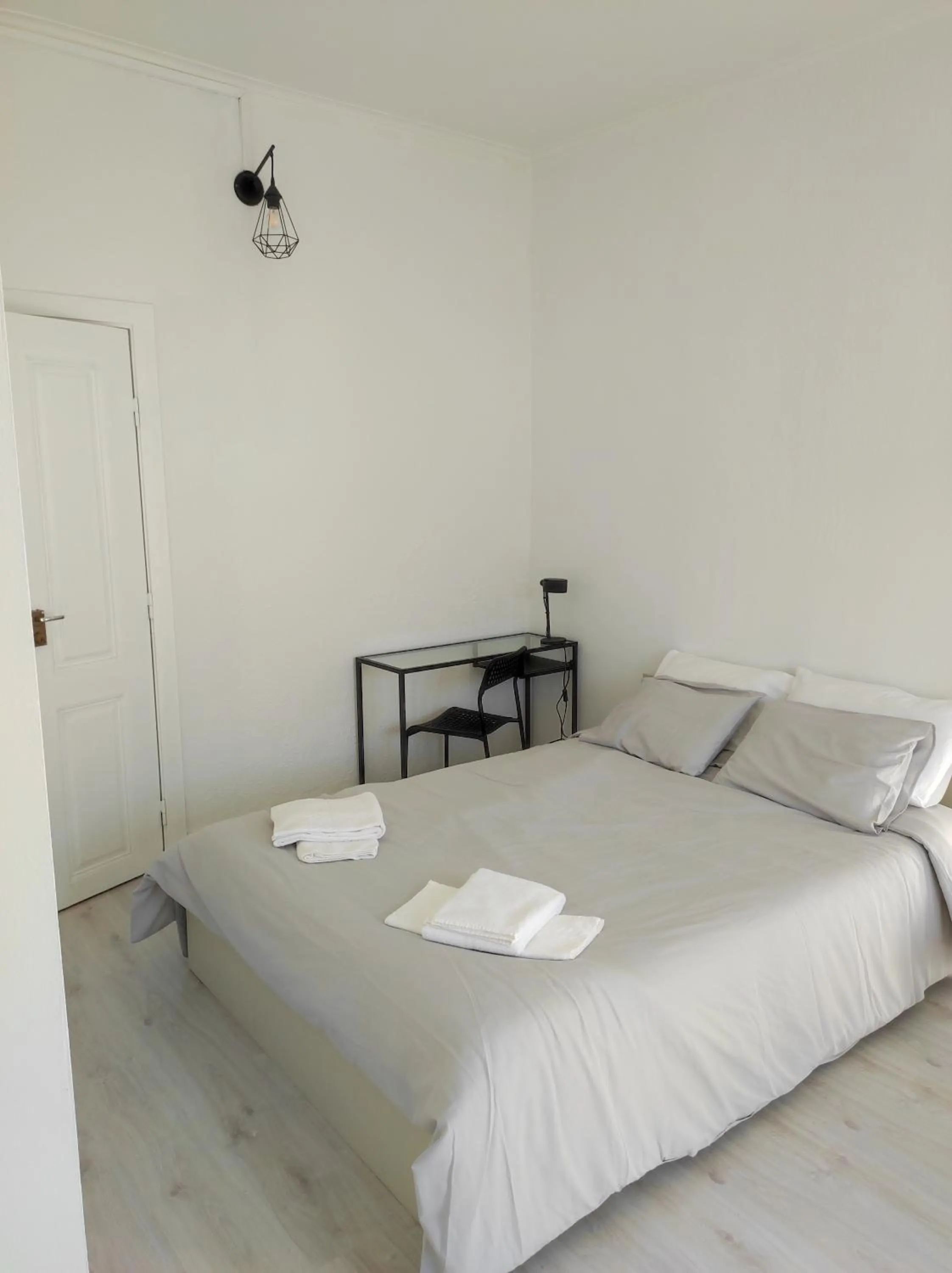 Bed in Duque de conventus