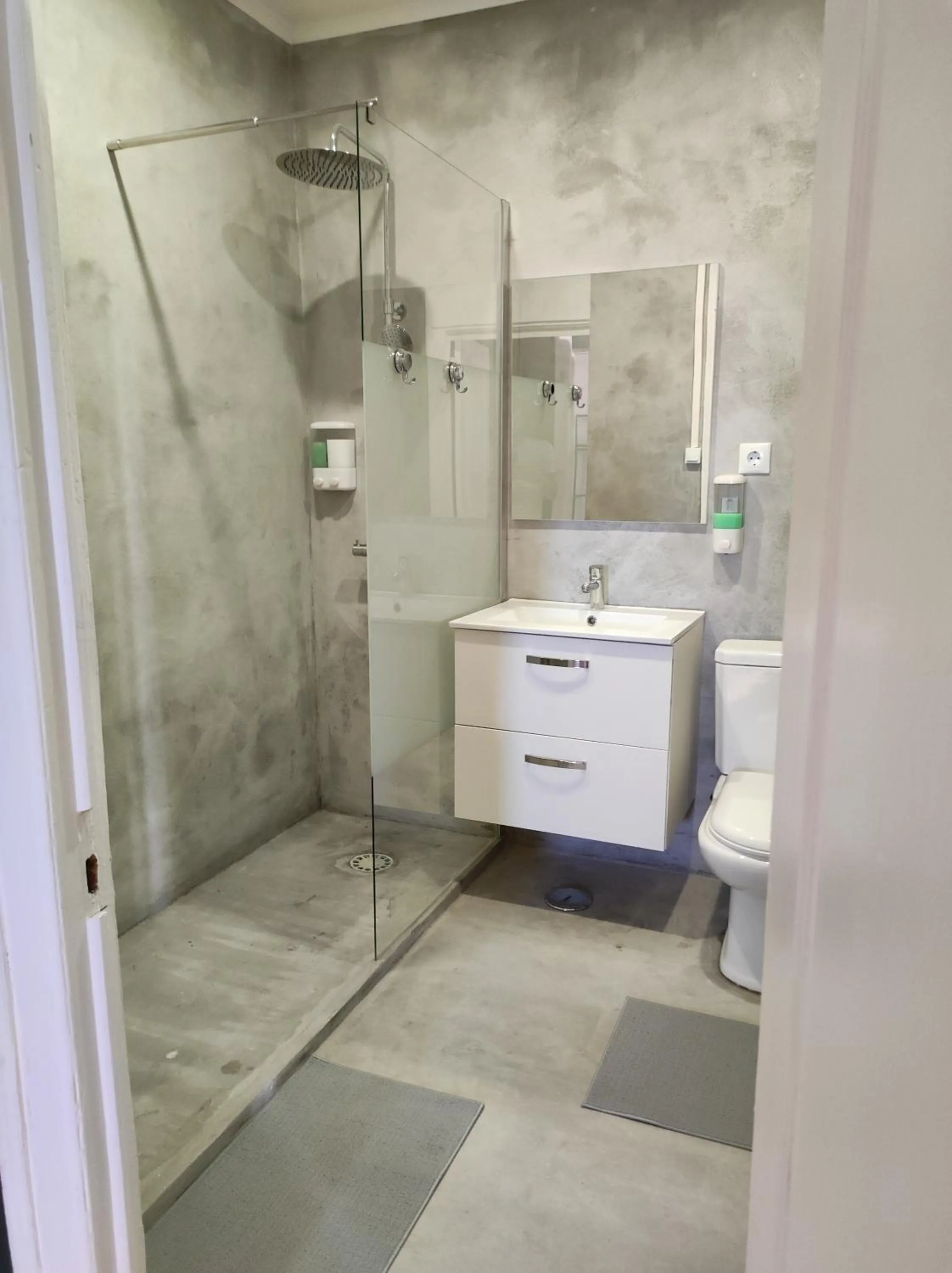 Bathroom in Duque de conventus