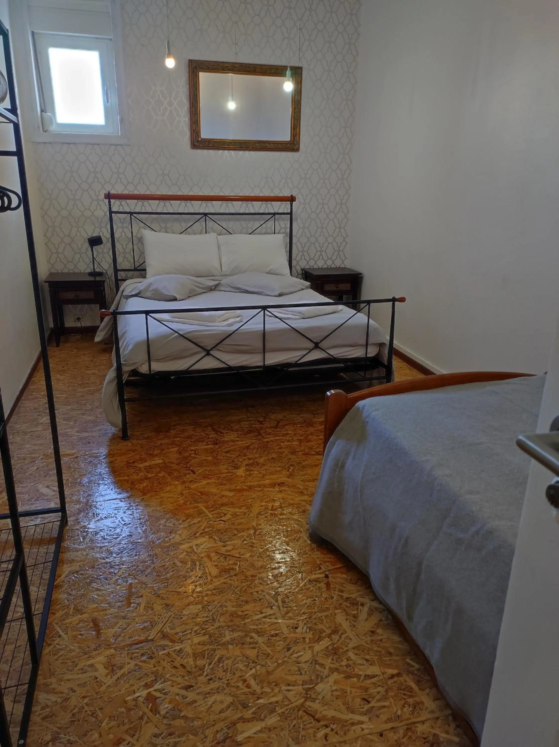 Bed in Duque de conventus