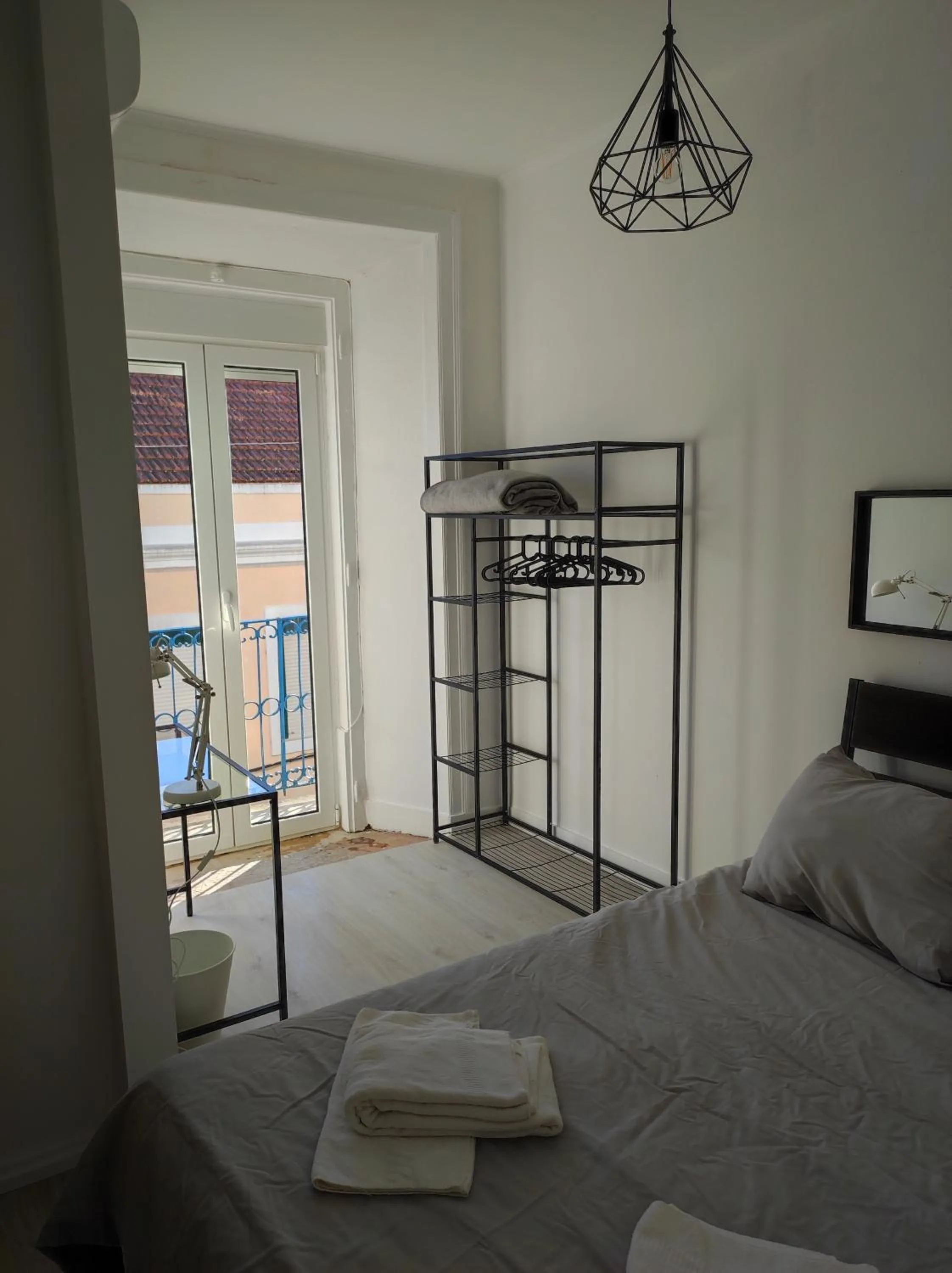 Bed in Duque de conventus