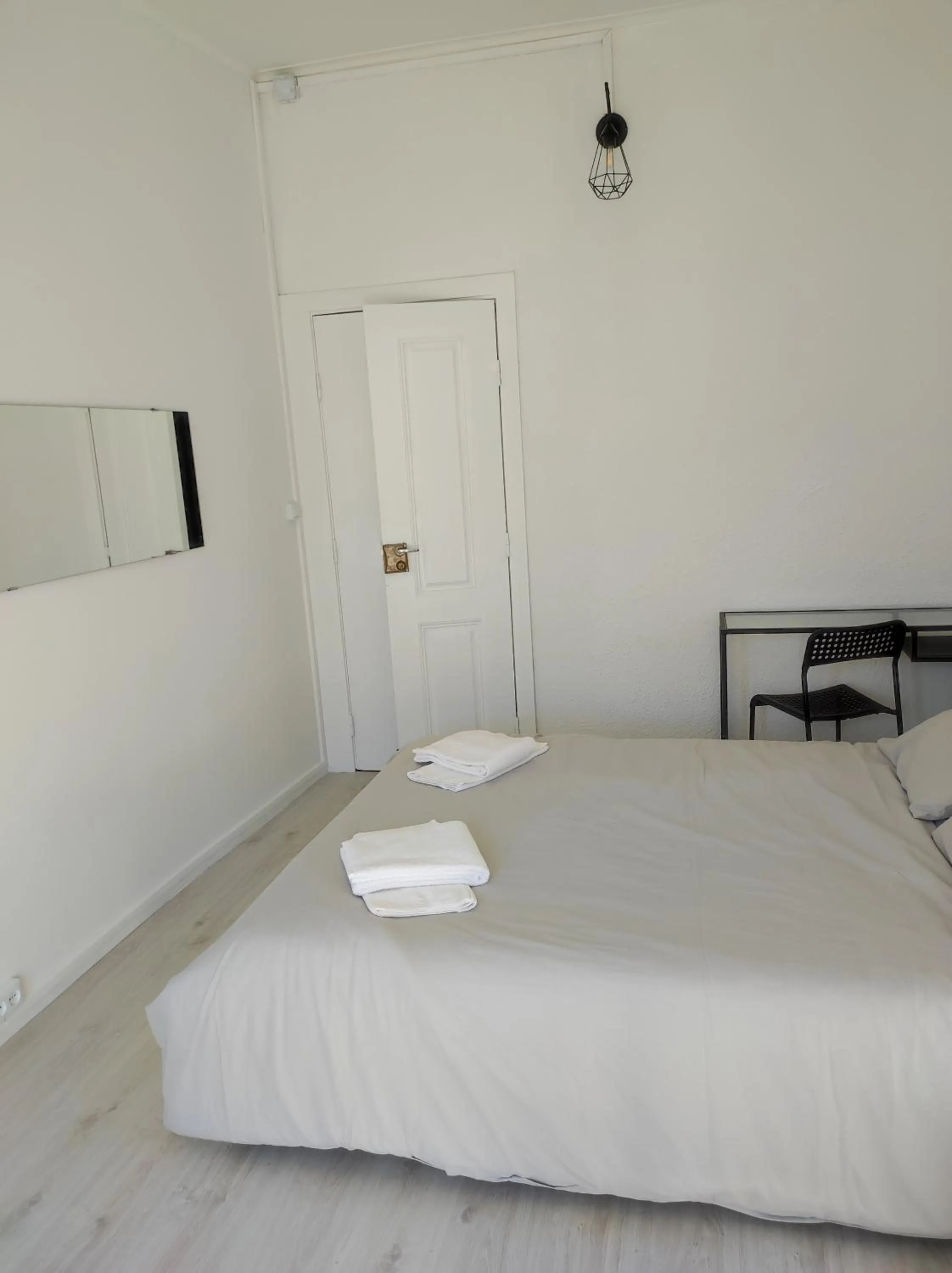 Bed in Duque de conventus