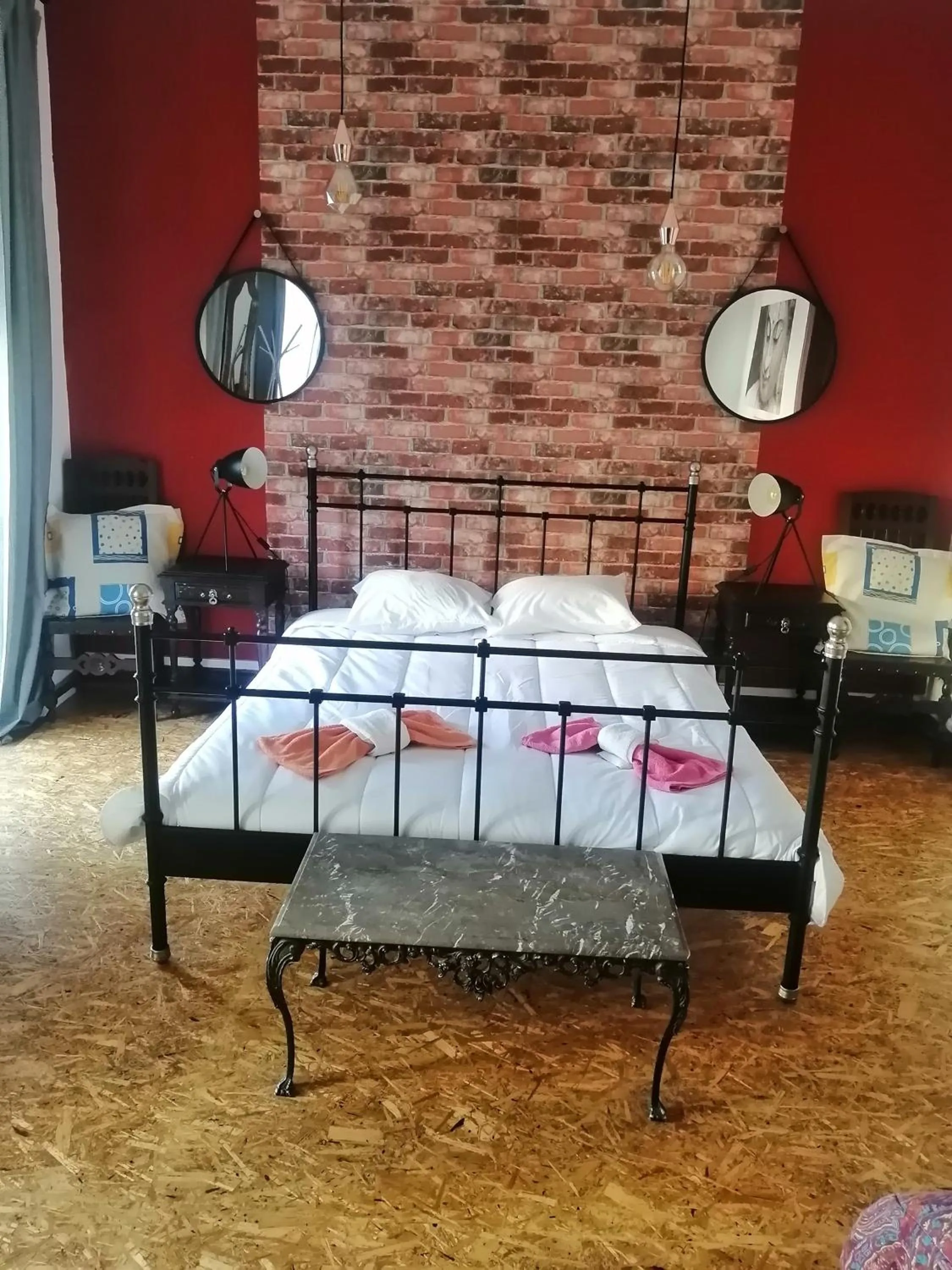 Bedroom, Bed in Duque de conventus
