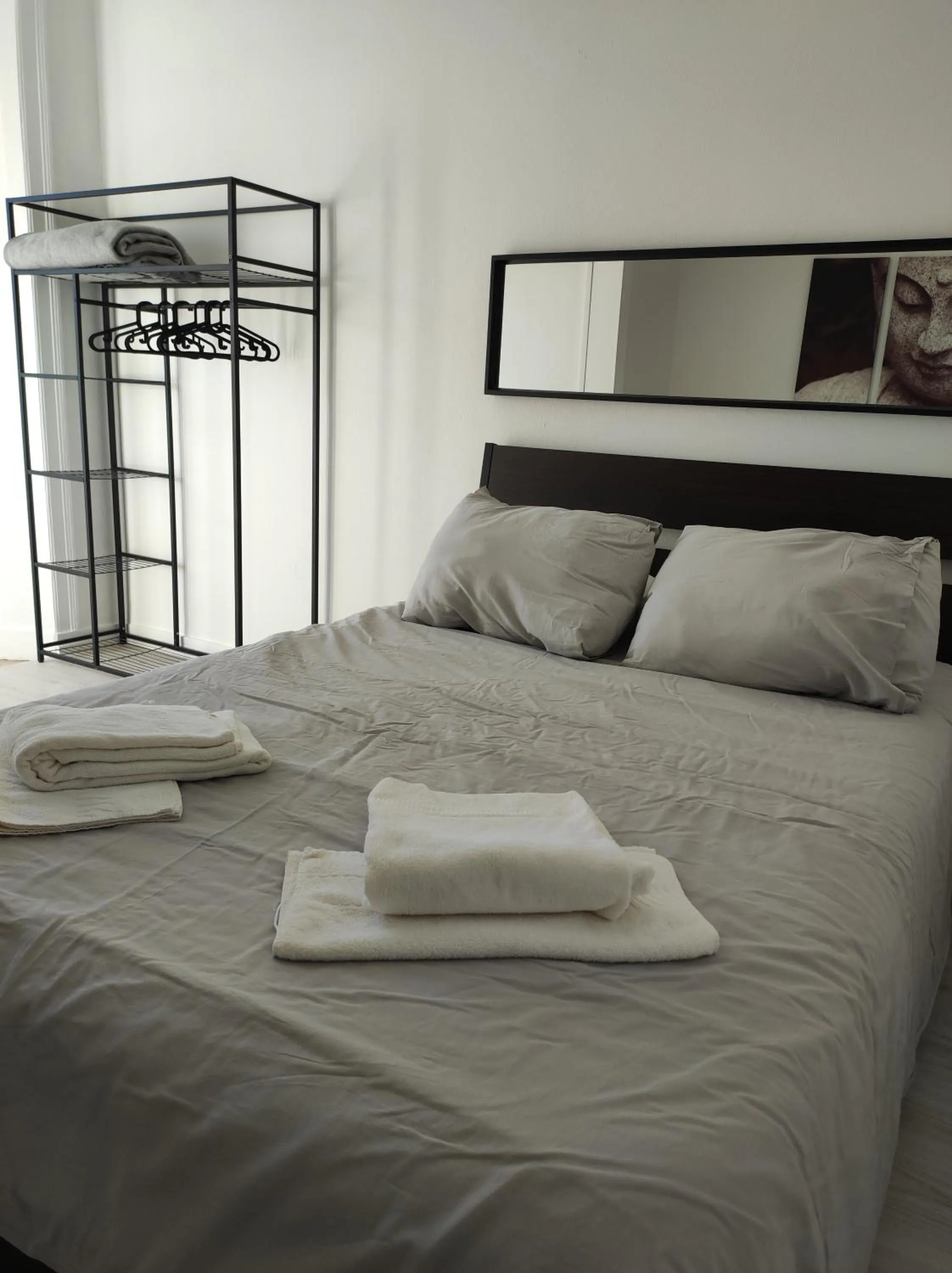 Bed in Duque de conventus