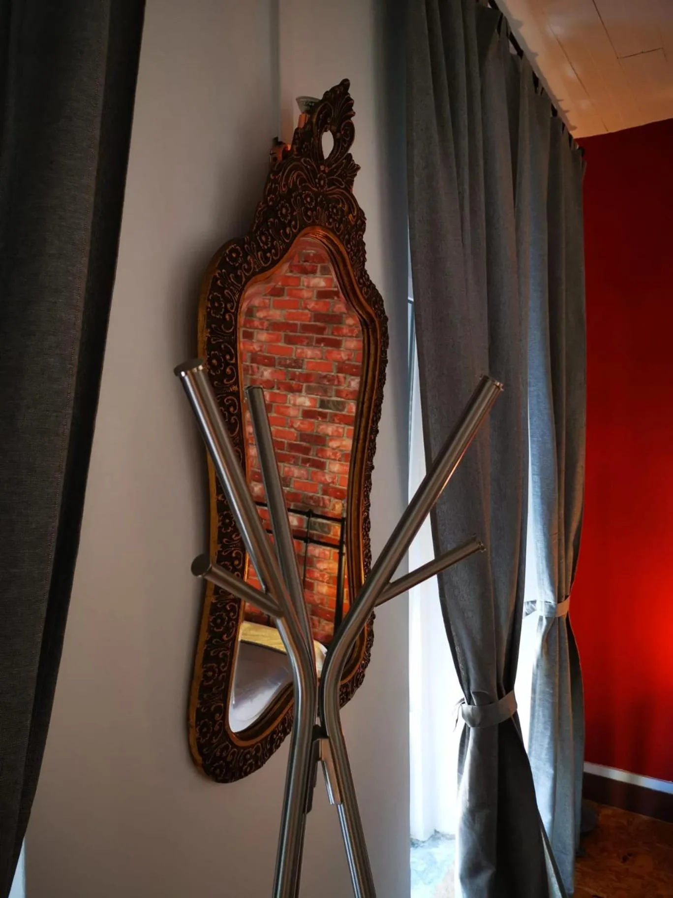 Bedroom in Duque de conventus