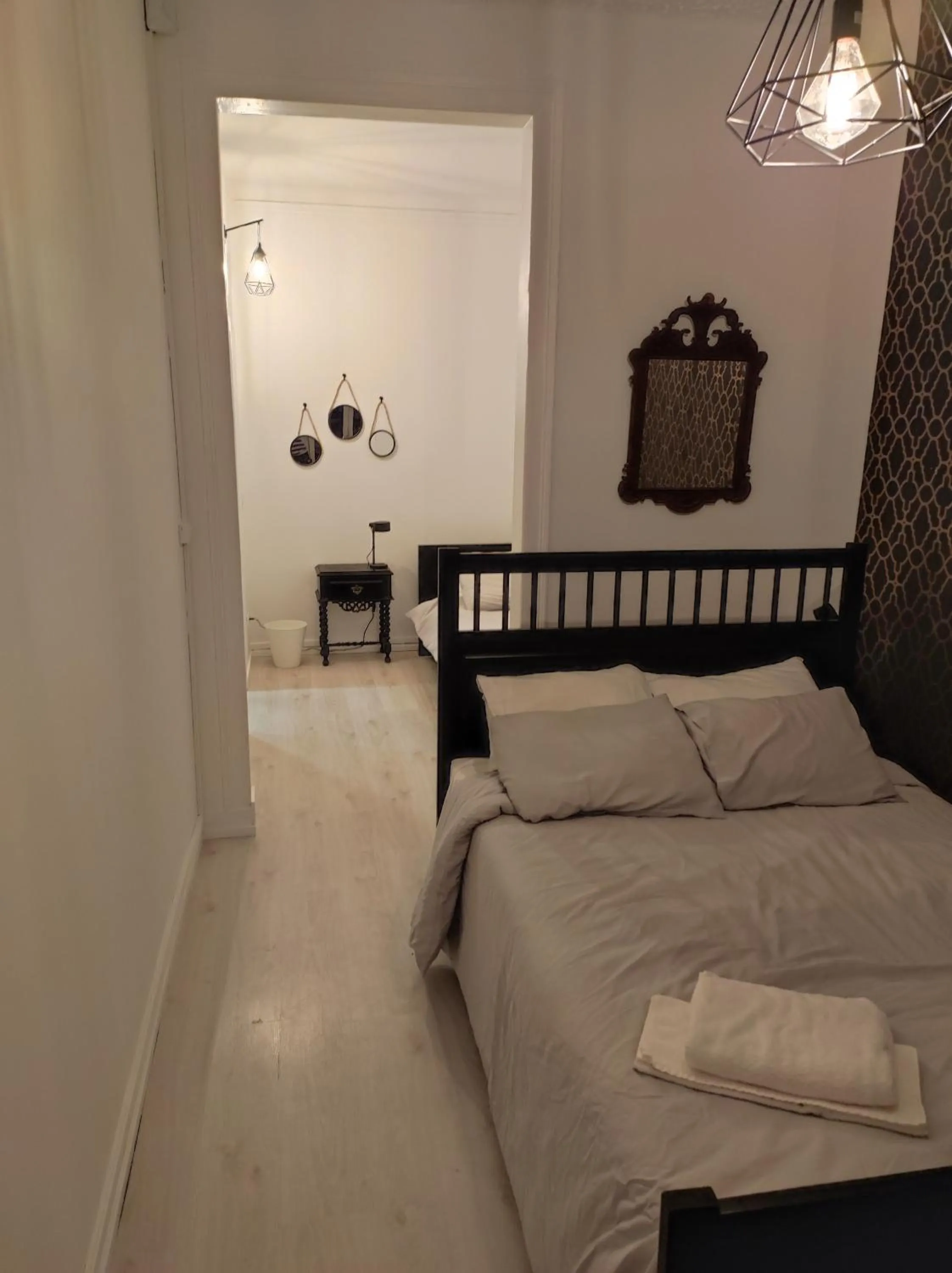 Bed in Duque de conventus