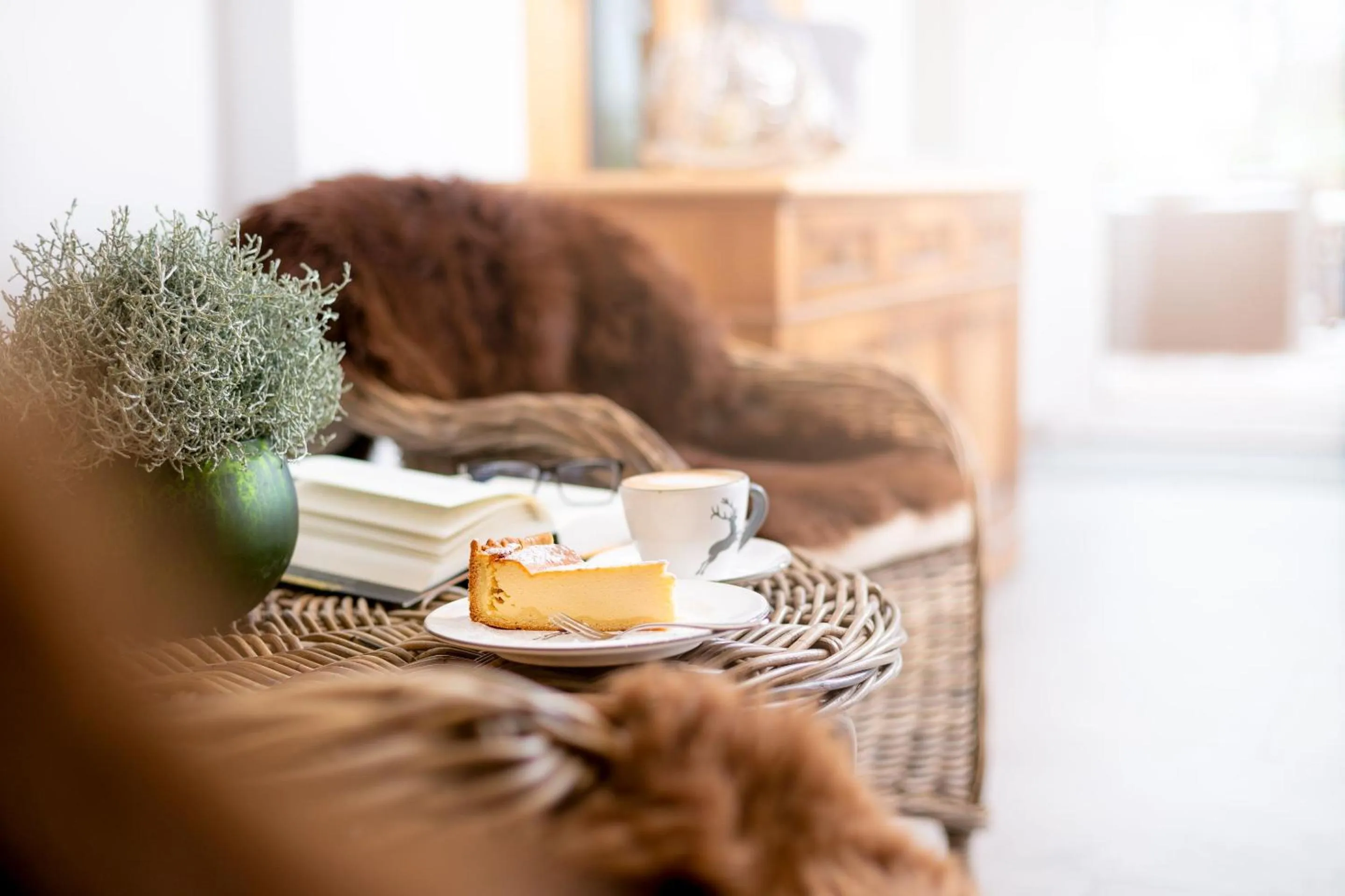 Restaurant/places to eat in Hanusel Hof Wellness & Genuss in Panoramalage