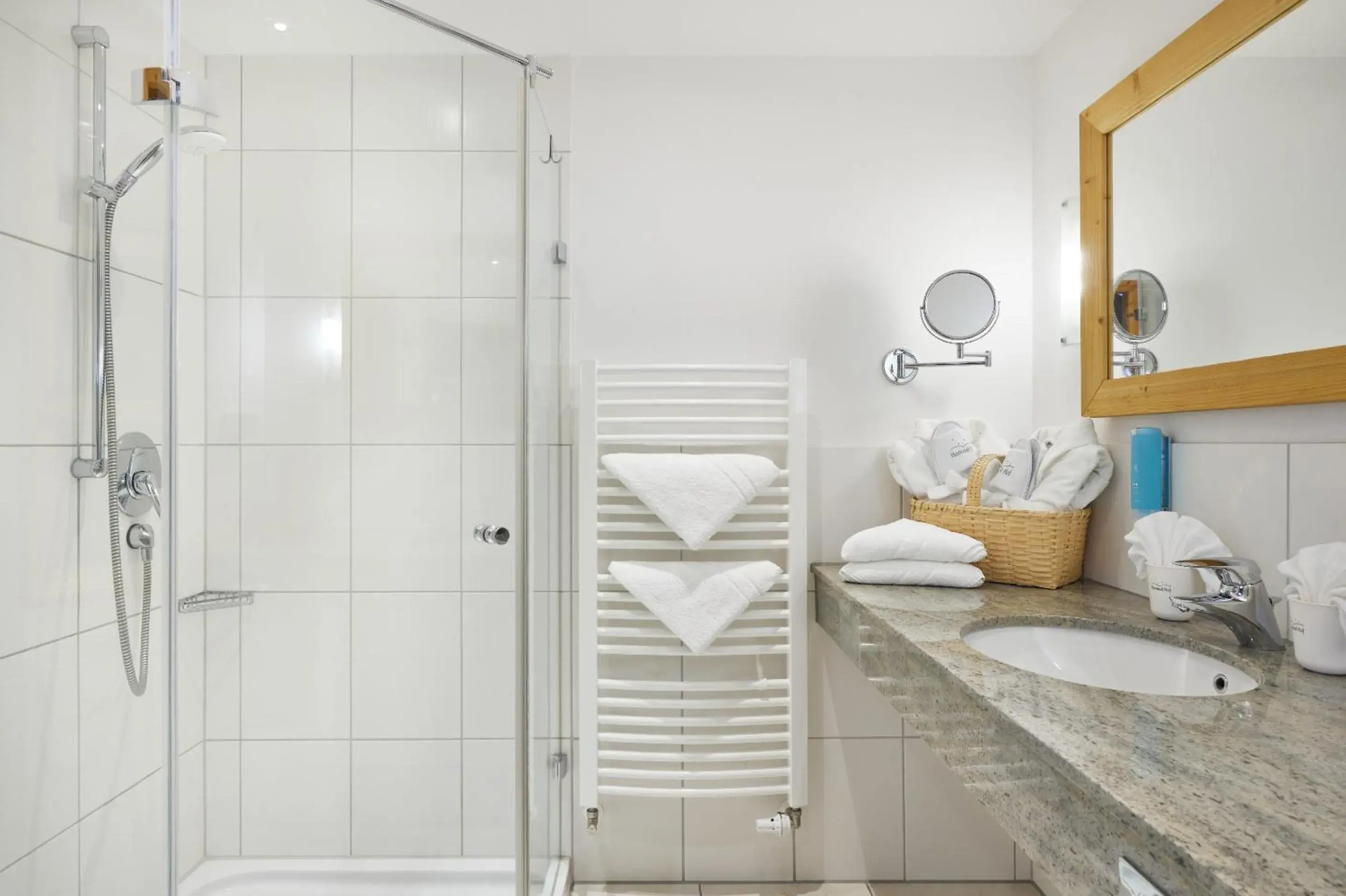 Shower, Bathroom in Hanusel Hof