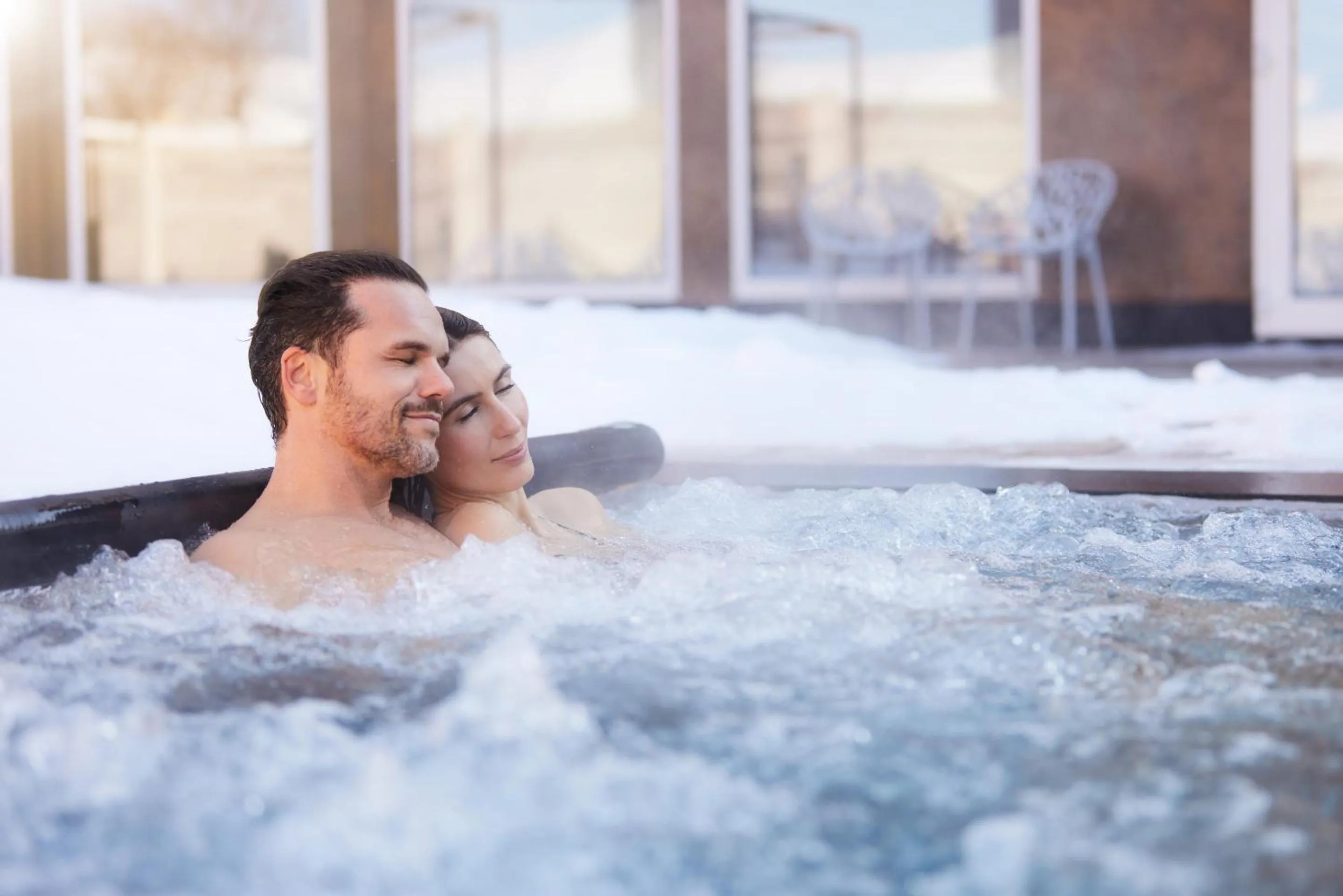 Day in Hanusel Hof Wellness & Genuss in Panoramalage