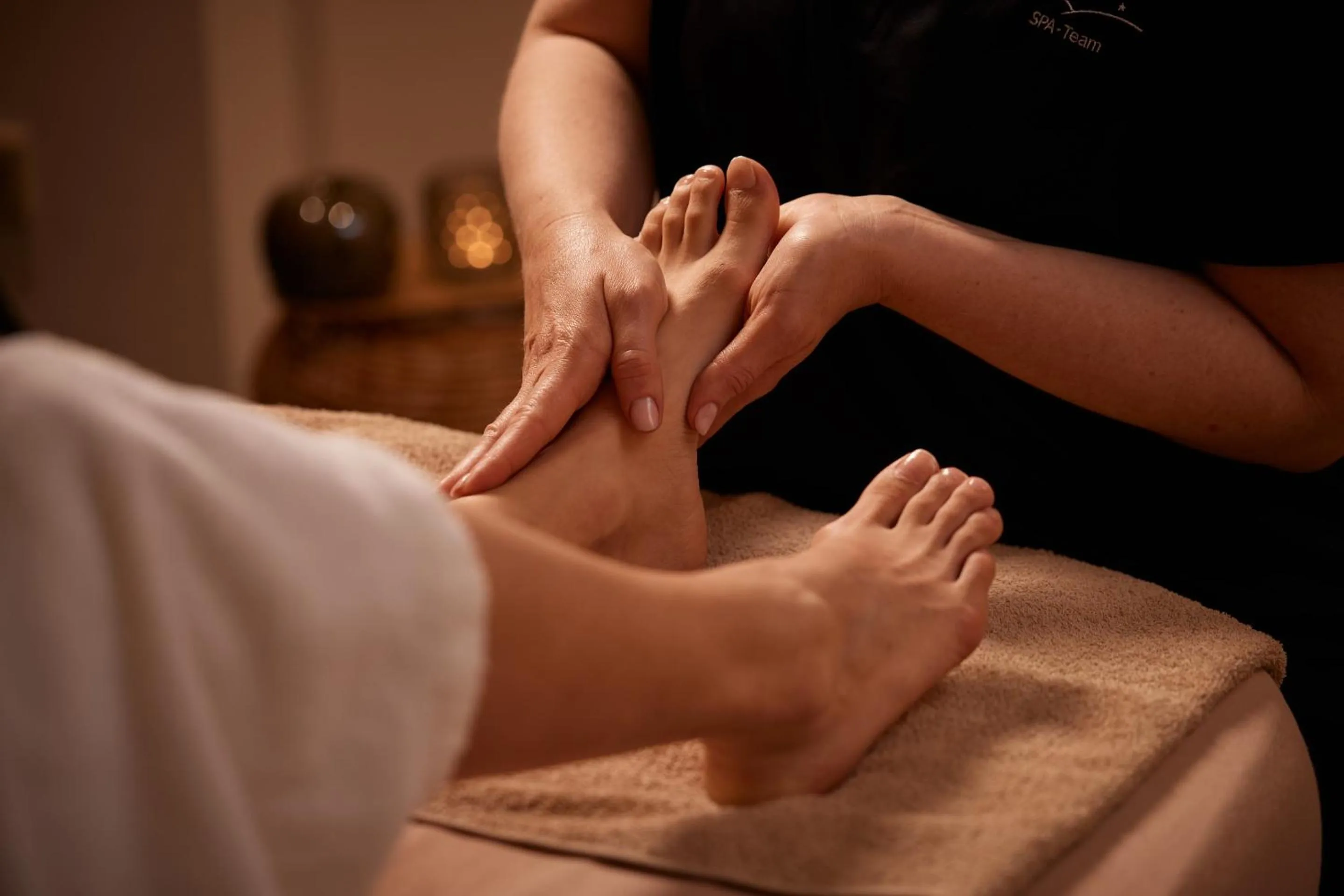 Massage in Hanusel Hof Wellness & Genuss in Panoramalage