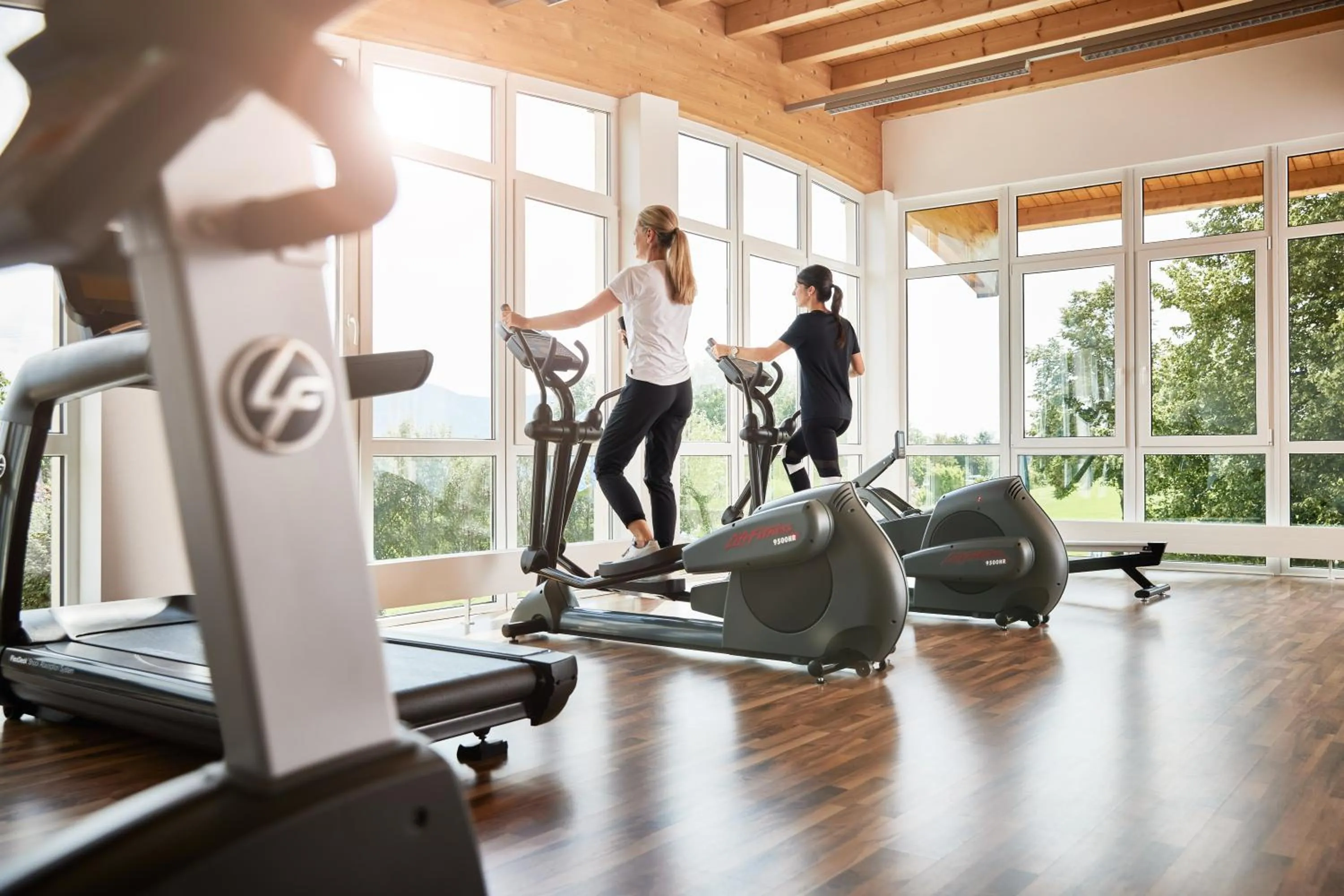 Day in Hanusel Hof Wellness & Genuss in Panoramalage